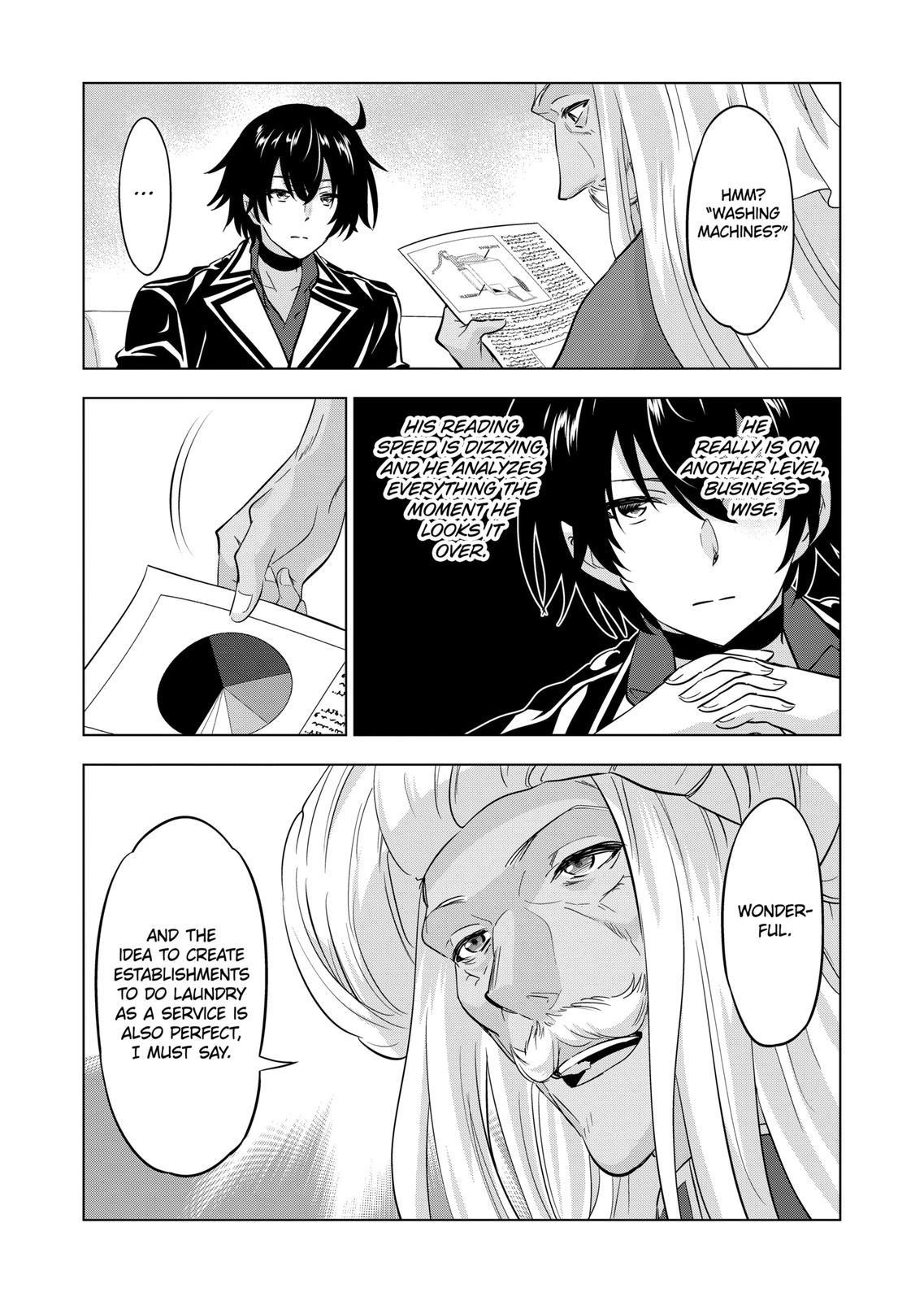 Shijou Saikyou Orc-San No Tanoshii Tanetsuke Harem Zukuri Chapter 108 - Page 4 in English