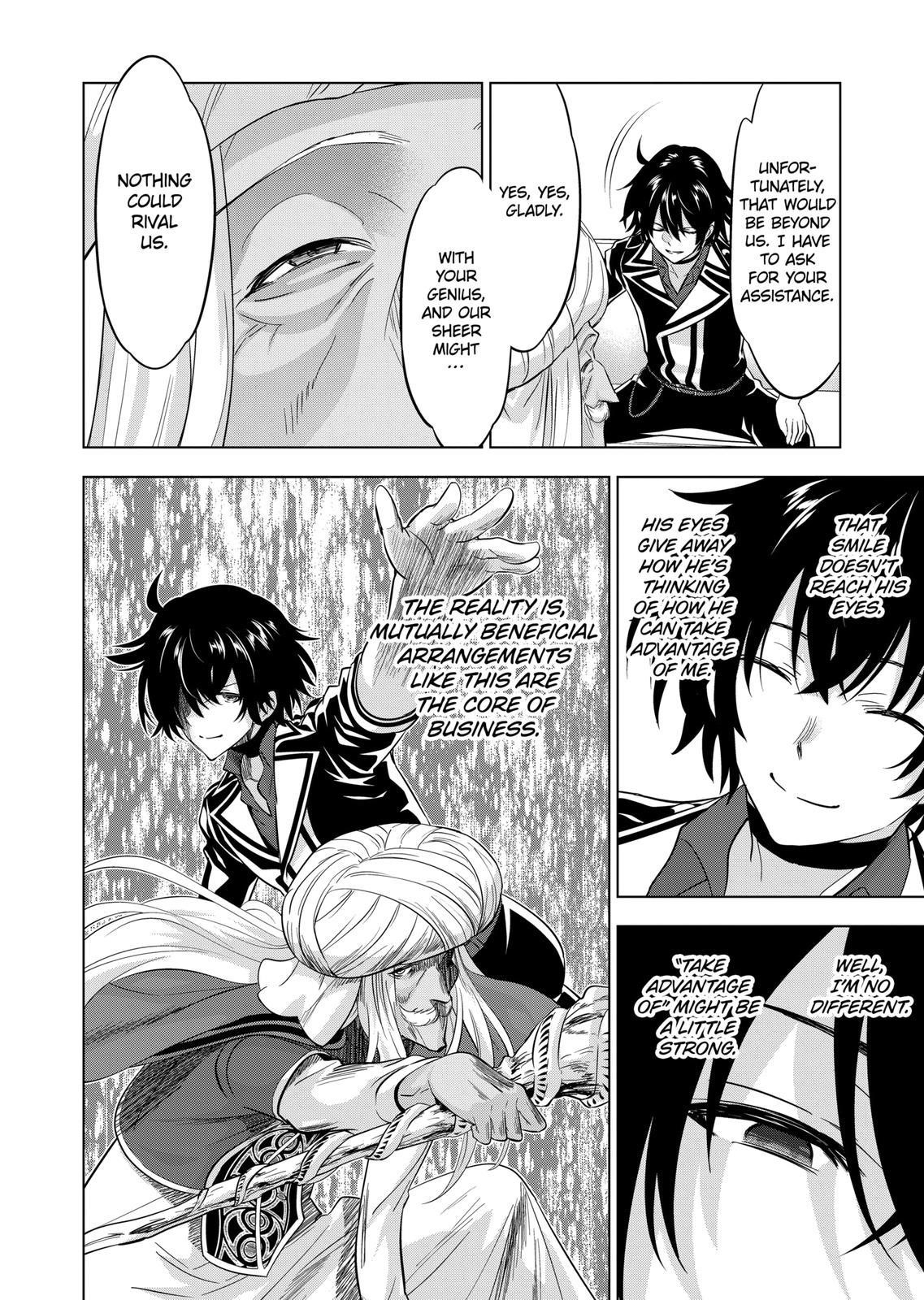 Shijou Saikyou Orc-San No Tanoshii Tanetsuke Harem Zukuri Chapter 108 - Page 6 in English