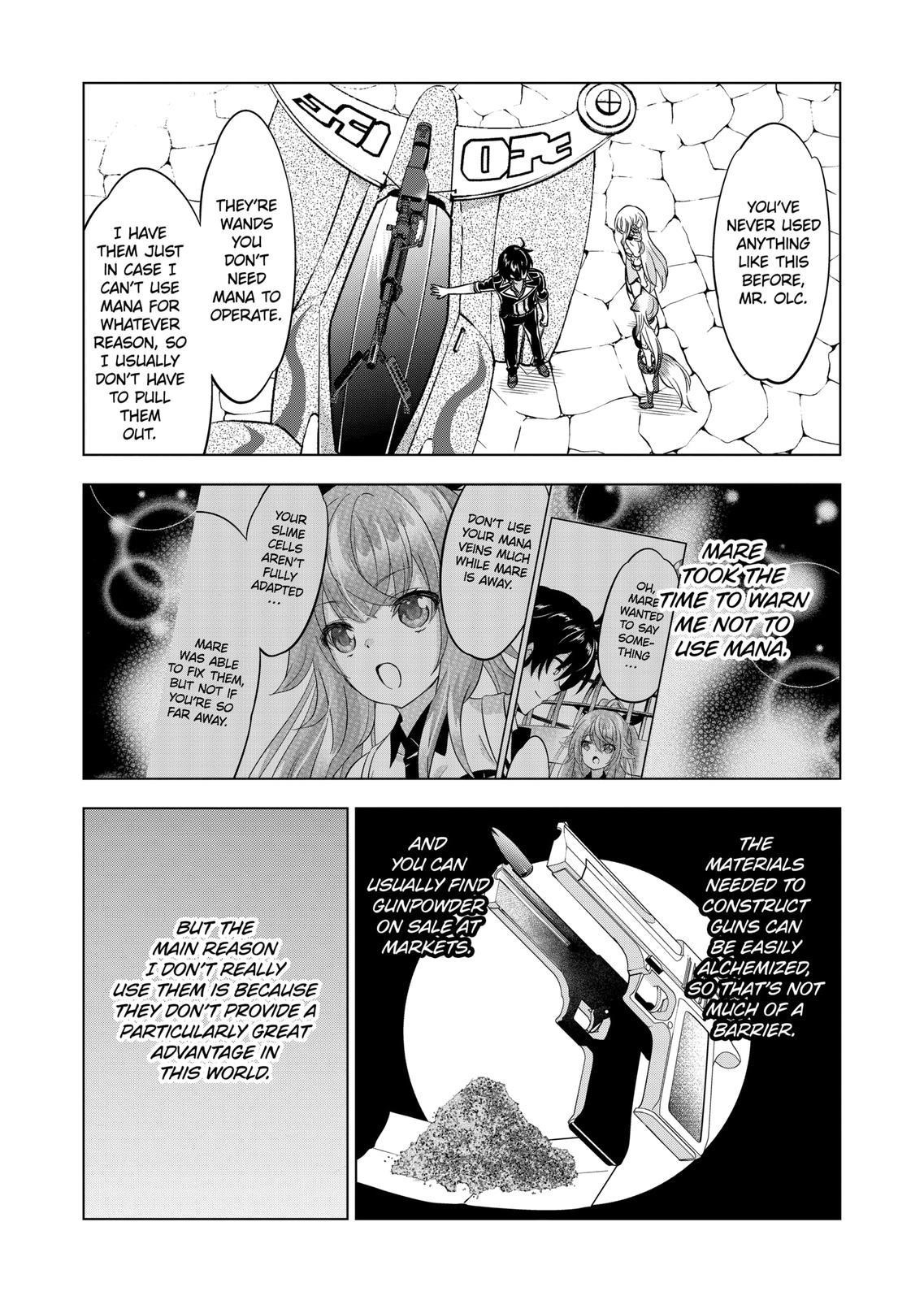 Shijou Saikyou Orc-San No Tanoshii Tanetsuke Harem Zukuri Chapter 109 - Page 3 in English