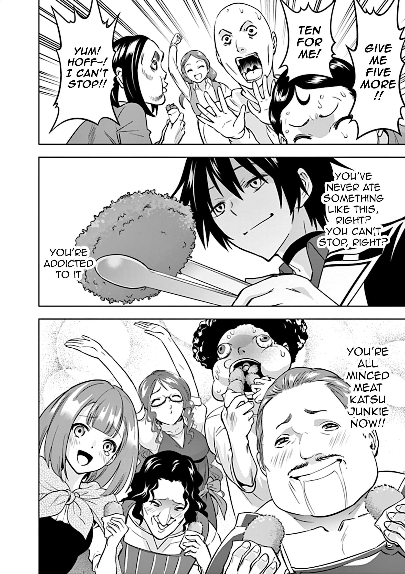 Shijou Saikyou Orc-San No Tanoshii Tanetsuke Harem Zukuri Chapter 11 - Page 11 in English