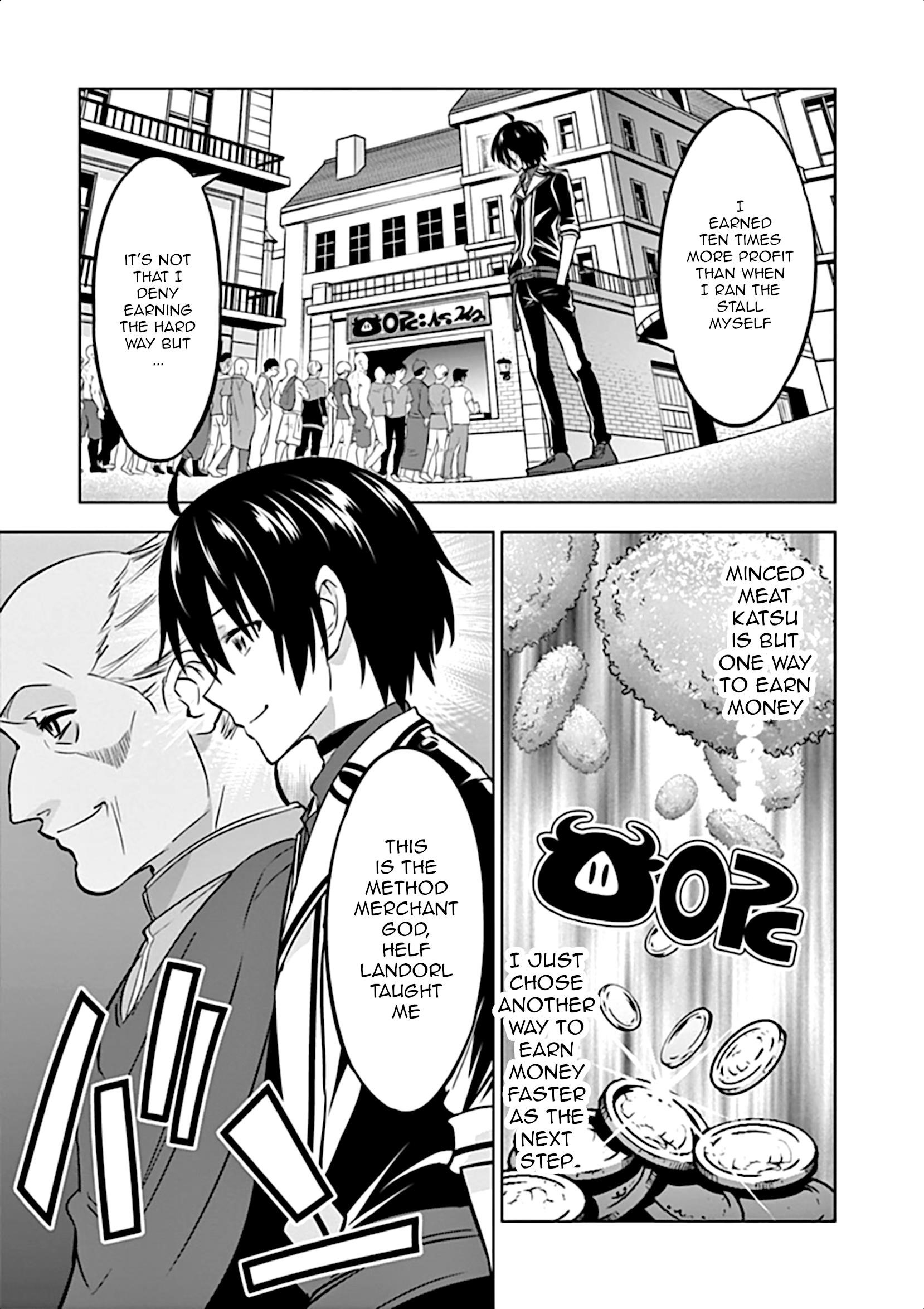 Shijou Saikyou Orc-San No Tanoshii Tanetsuke Harem Zukuri Chapter 11 - Page 20 in English