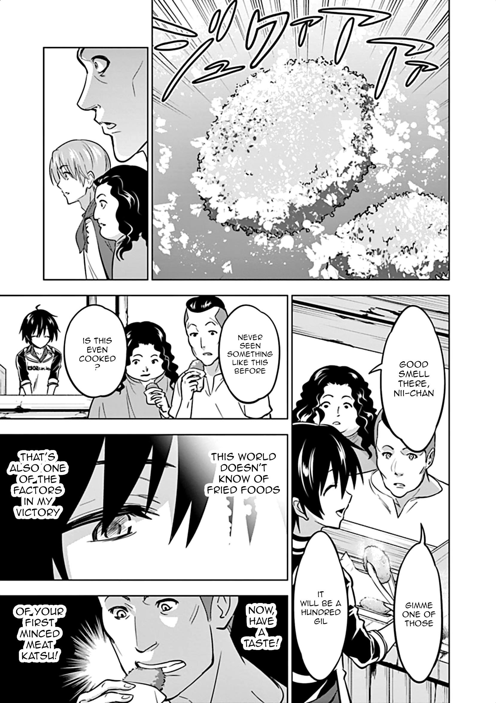 Shijou Saikyou Orc-San No Tanoshii Tanetsuke Harem Zukuri Chapter 11 - Page 8 in English