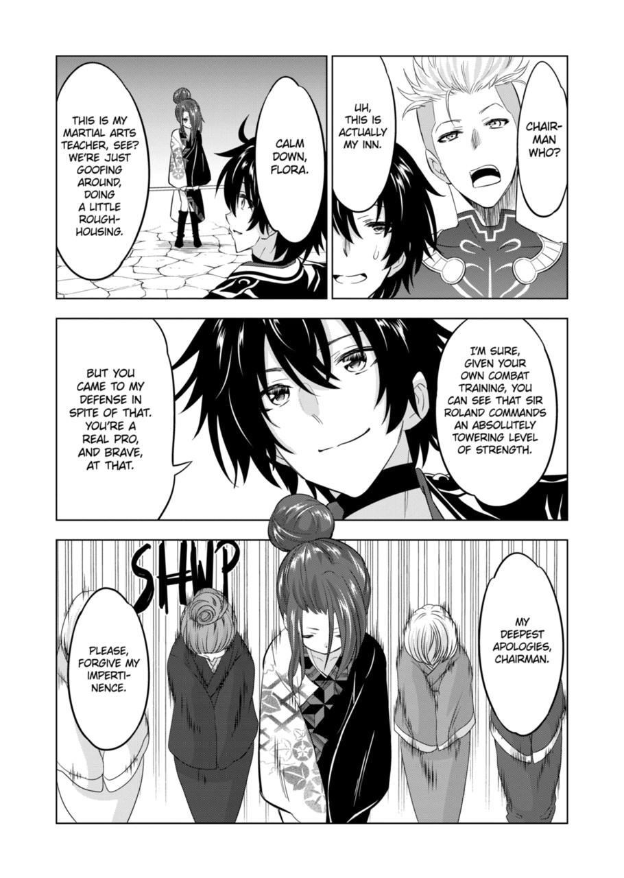 Shijou Saikyou Orc-San No Tanoshii Tanetsuke Harem Zukuri Chapter 110 - Page 17 in English