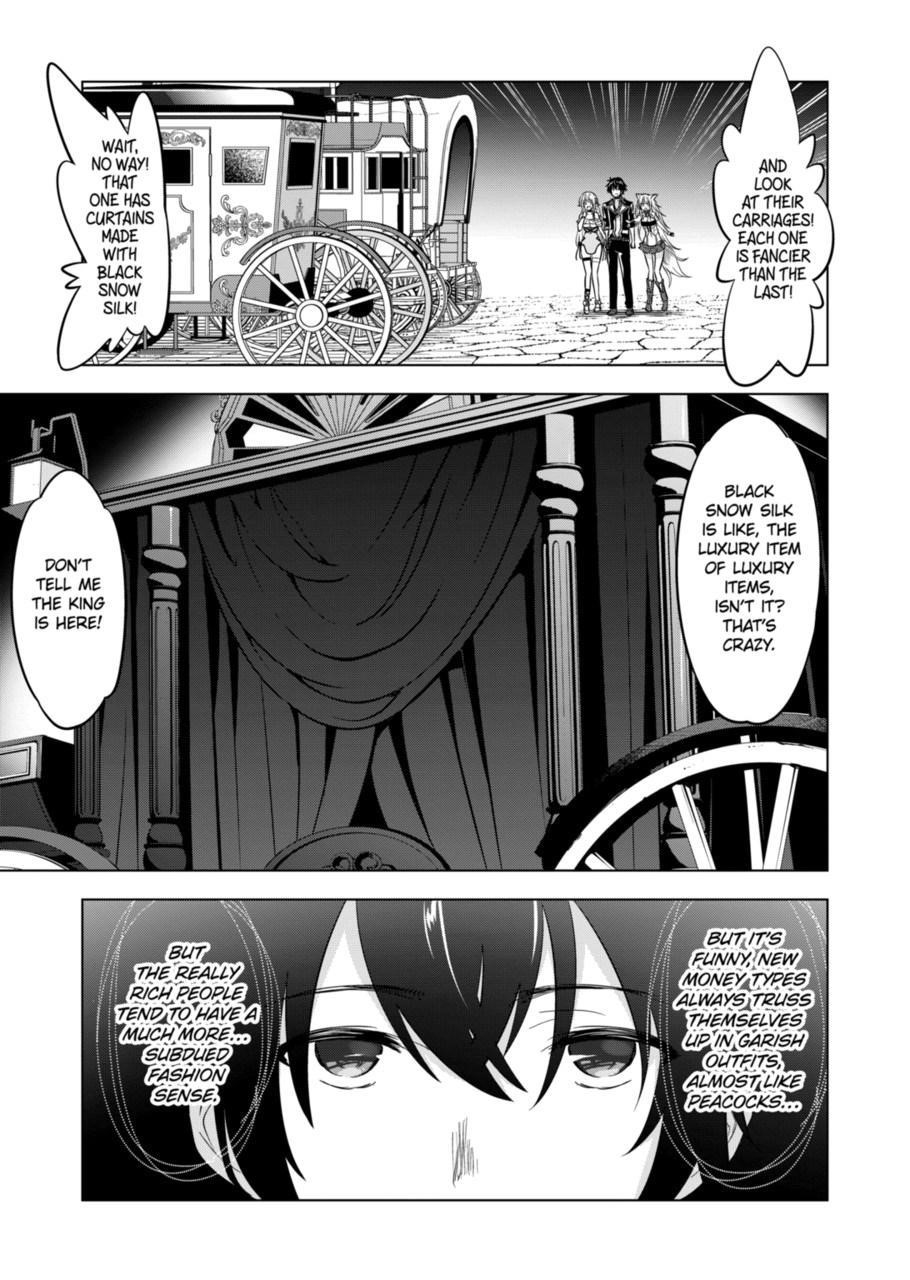 Shijou Saikyou Orc-San No Tanoshii Tanetsuke Harem Zukuri Chapter 110 - Page 5 in English