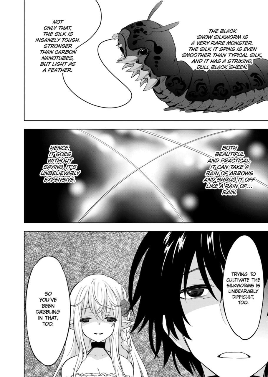 Shijou Saikyou Orc-San No Tanoshii Tanetsuke Harem Zukuri Chapter 110 - Page 6 in English