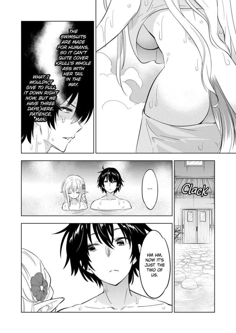 Shijou Saikyou Orc-San No Tanoshii Tanetsuke Harem Zukuri Chapter 111 - Page 11 in English