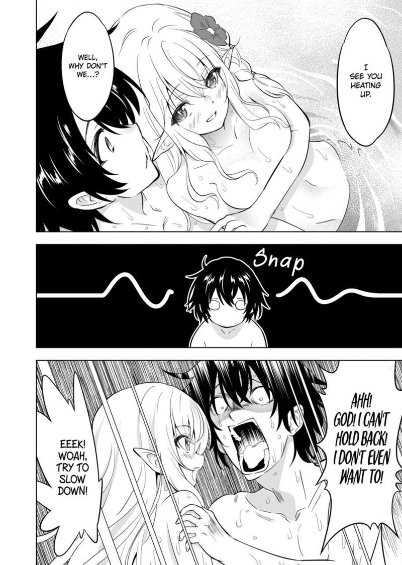 Shijou Saikyou Orc-San No Tanoshii Tanetsuke Harem Zukuri Chapter 111 - Page 13 in English