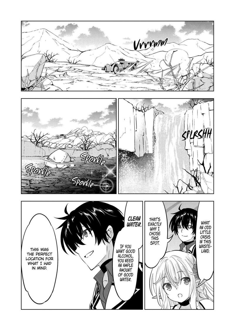 Shijou Saikyou Orc-San No Tanoshii Tanetsuke Harem Zukuri Chapter 112 - Page 10 in English