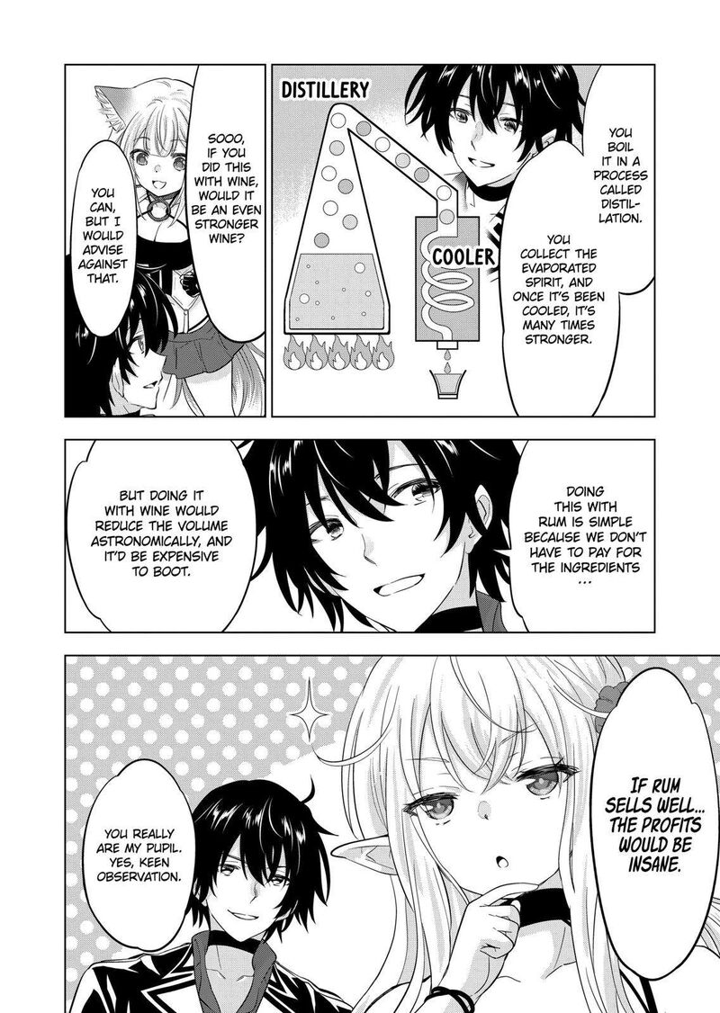 Shijou Saikyou Orc-San No Tanoshii Tanetsuke Harem Zukuri Chapter 112 - Page 16 in English