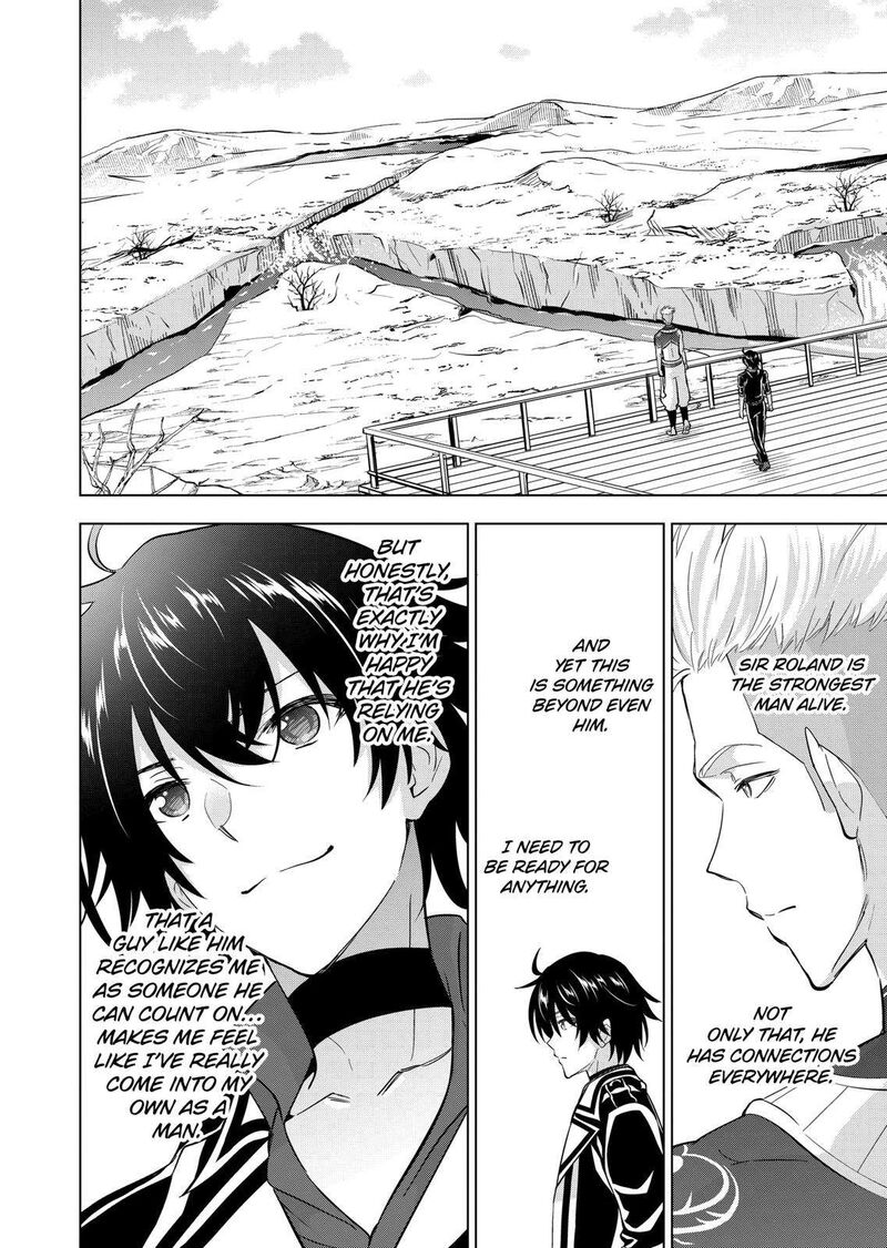 Shijou Saikyou Orc-San No Tanoshii Tanetsuke Harem Zukuri Chapter 112 - Page 20 in English
