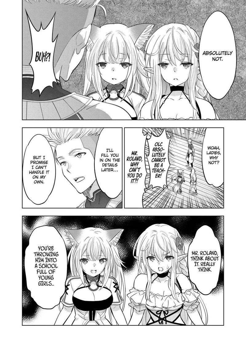 Shijou Saikyou Orc-San No Tanoshii Tanetsuke Harem Zukuri Chapter 112 - Page 22 in English