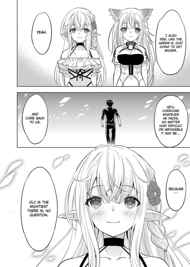 Shijou Saikyou Orc-San No Tanoshii Tanetsuke Harem Zukuri Chapter 112 - Page 26 in English