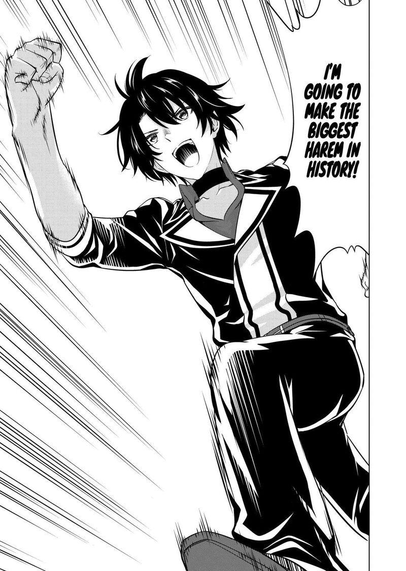 Shijou Saikyou Orc-San No Tanoshii Tanetsuke Harem Zukuri Chapter 112 - Page 27 in English