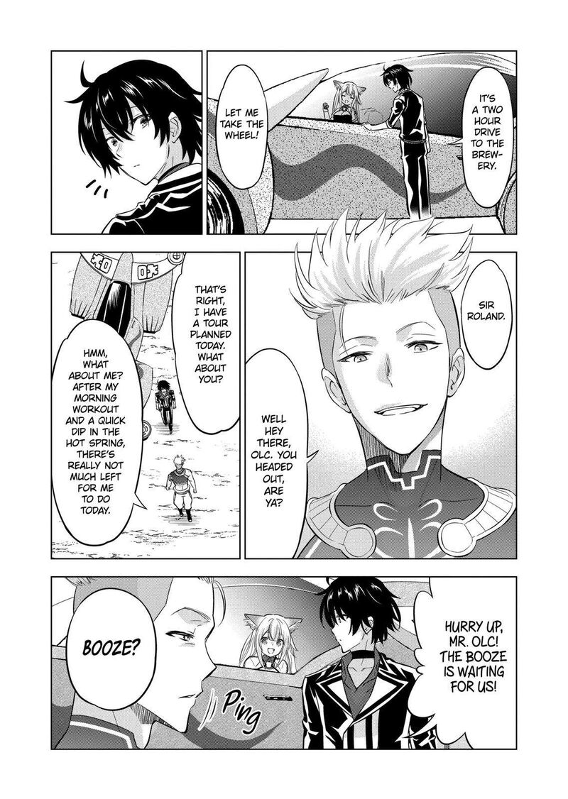 Shijou Saikyou Orc-San No Tanoshii Tanetsuke Harem Zukuri Chapter 112 - Page 8 in English