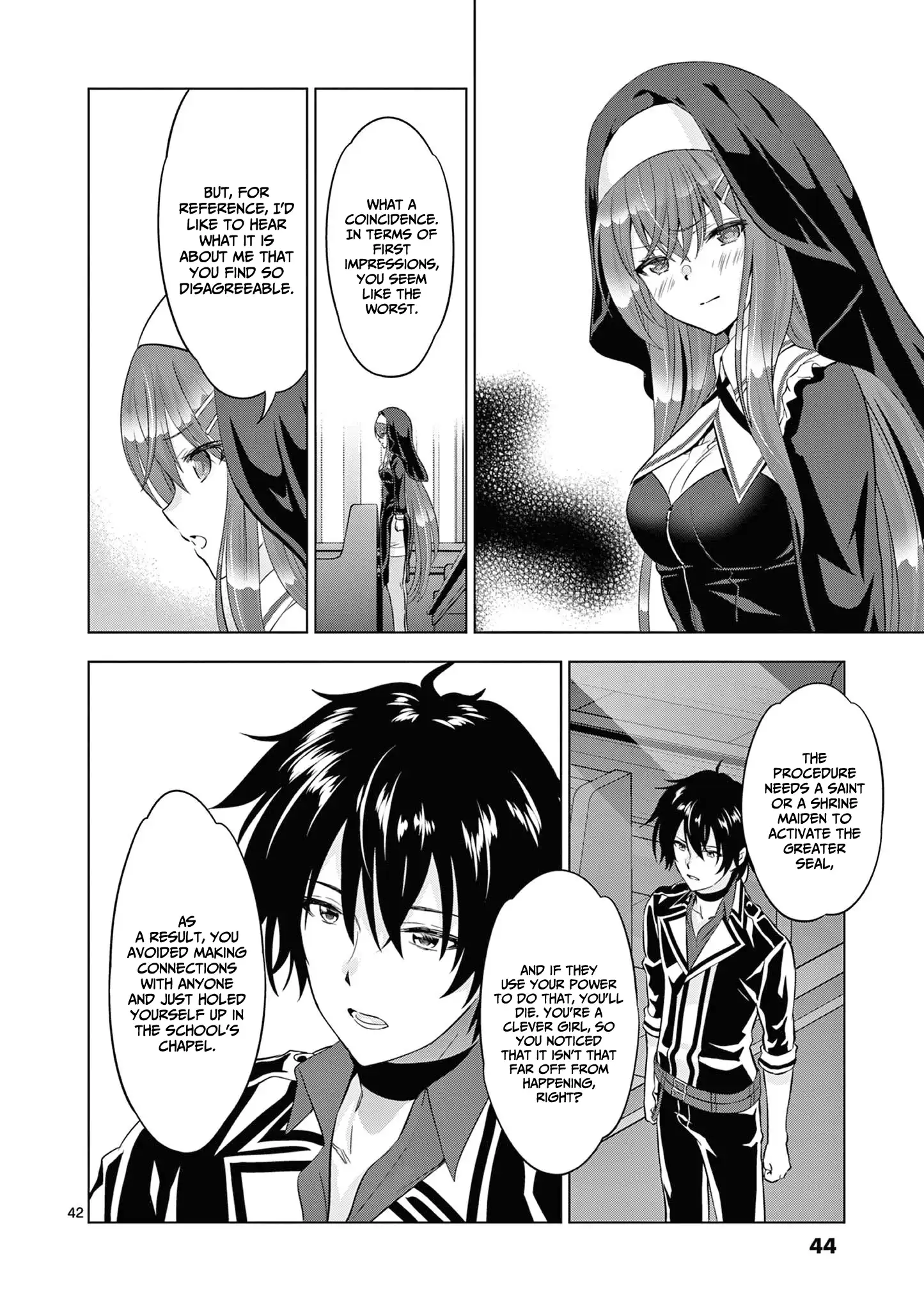 Shijou Saikyou Orc-San No Tanoshii Tanetsuke Harem Zukuri Chapter 113.2 - Page 14 in English