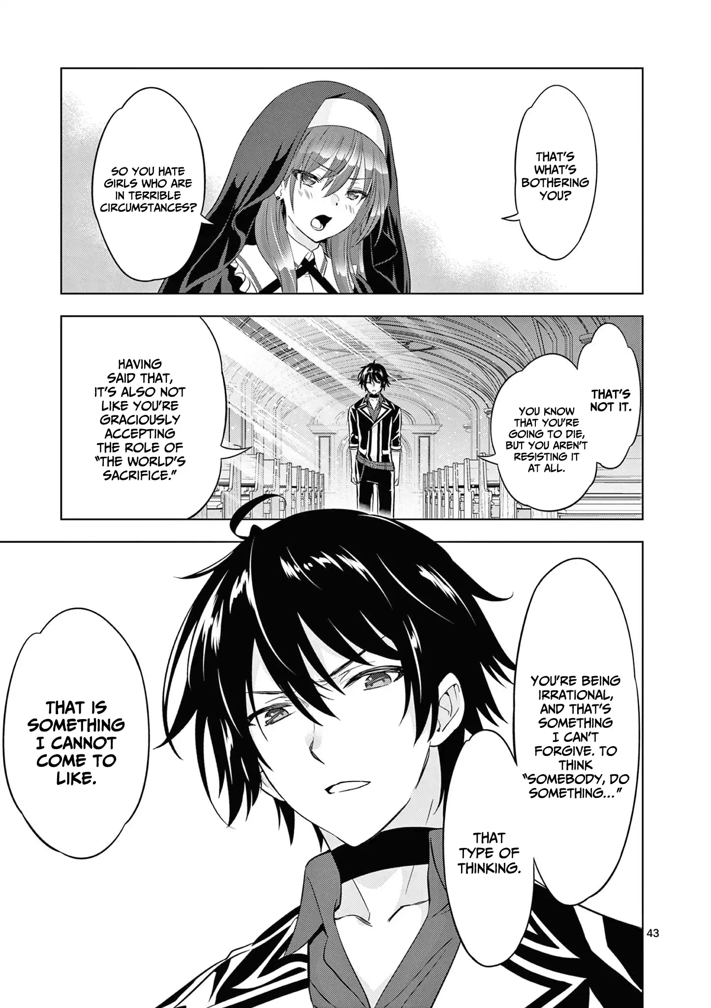 Shijou Saikyou Orc-San No Tanoshii Tanetsuke Harem Zukuri Chapter 113.2 - Page 15 in English