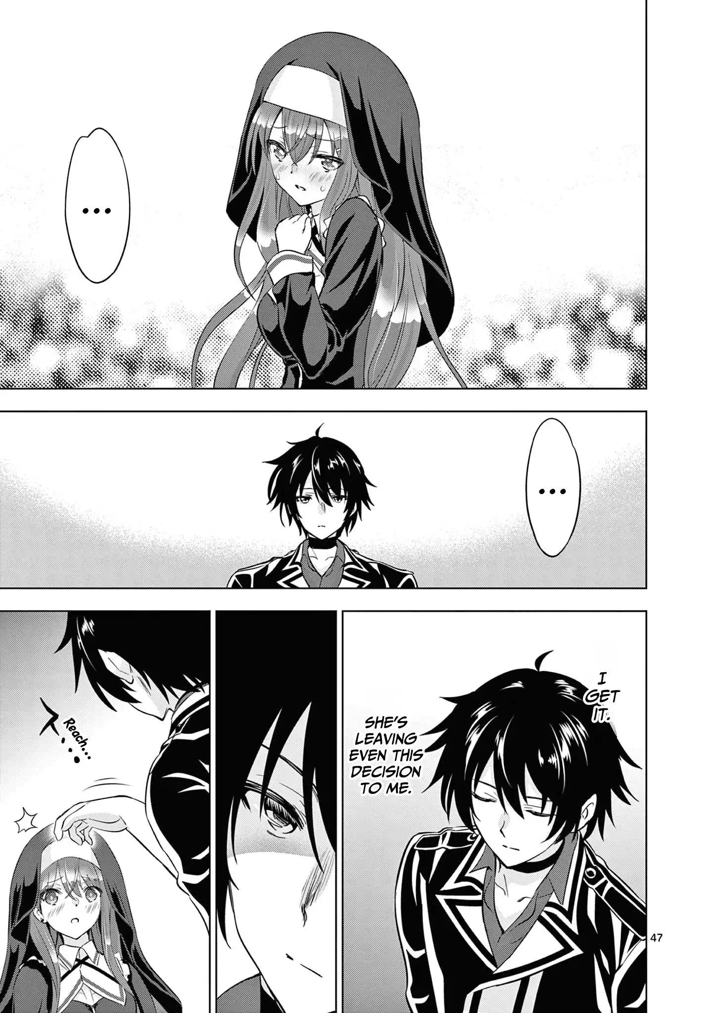 Shijou Saikyou Orc-San No Tanoshii Tanetsuke Harem Zukuri Chapter 113.2 - Page 19 in English