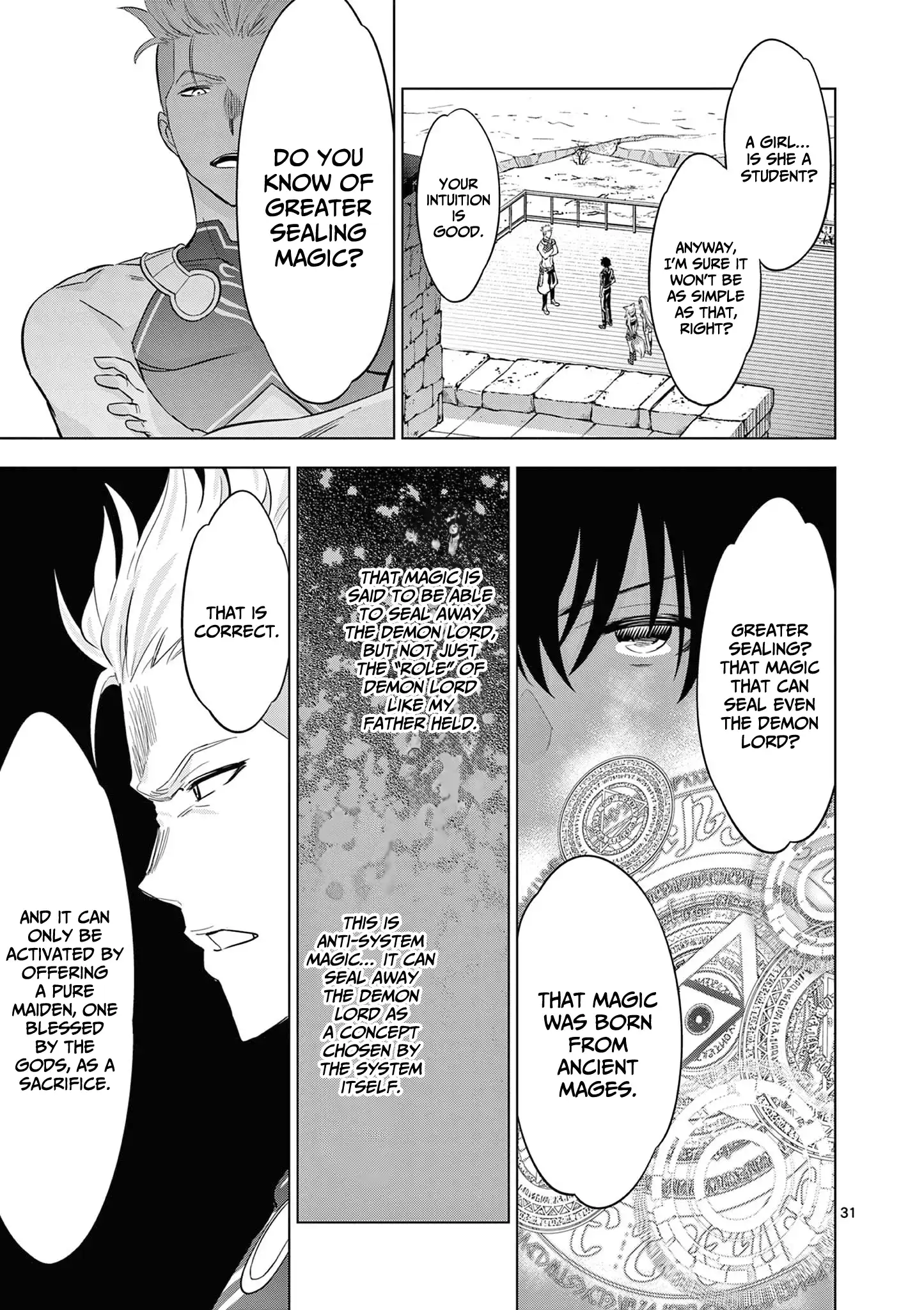 Shijou Saikyou Orc-San No Tanoshii Tanetsuke Harem Zukuri Chapter 113.2 - Page 3 in English