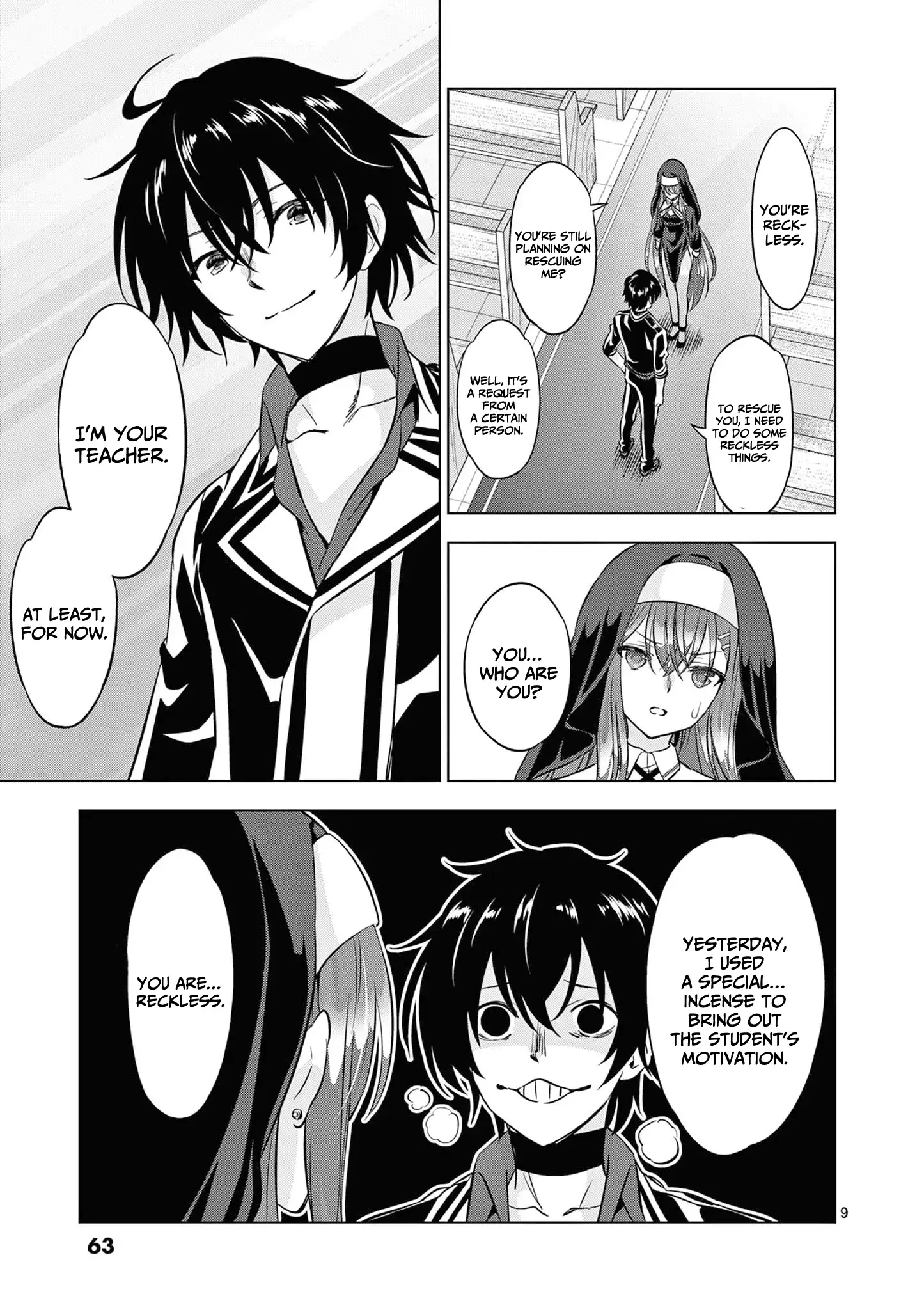 Shijou Saikyou Orc-San No Tanoshii Tanetsuke Harem Zukuri Chapter 114 - Page 10 in English