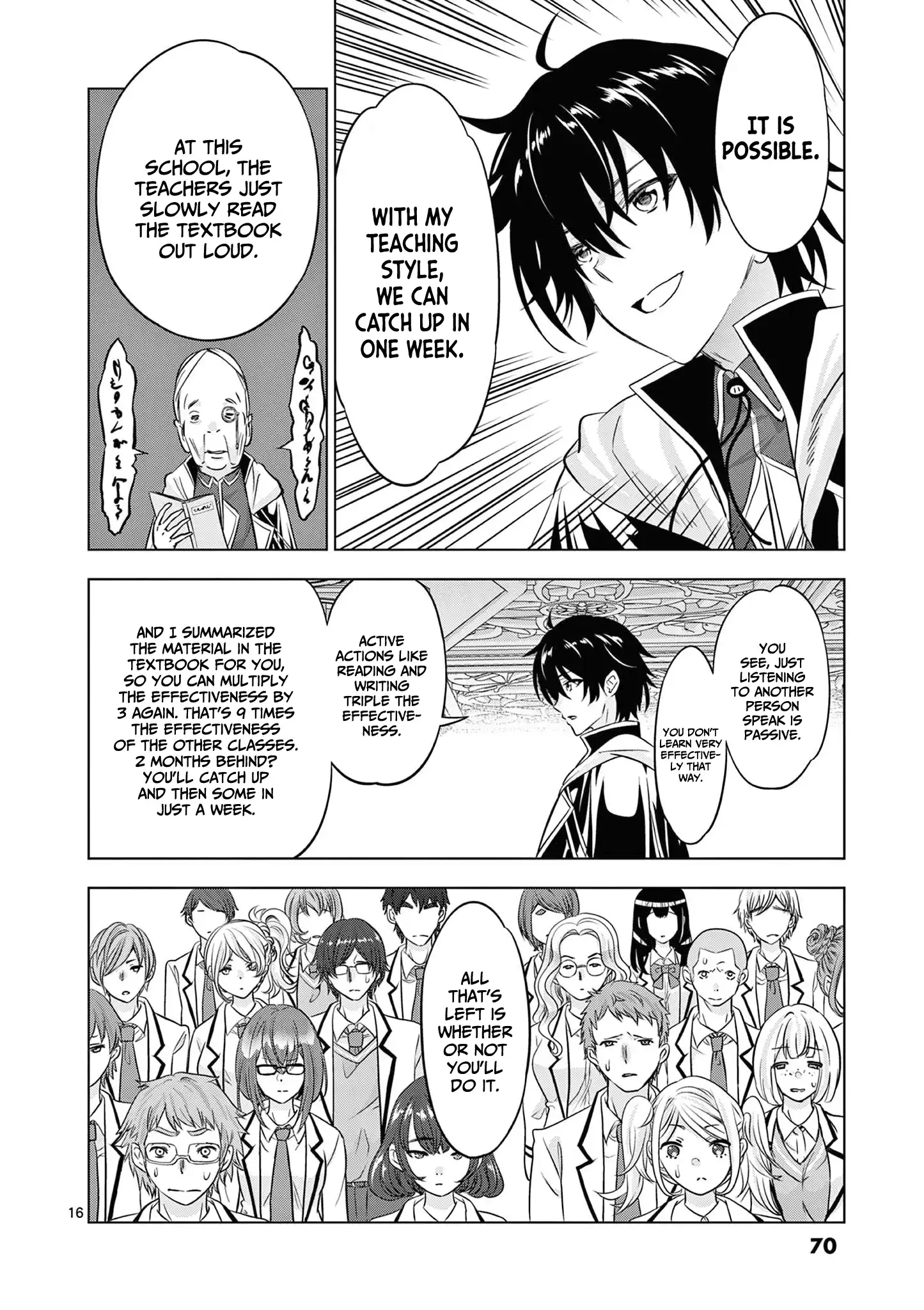 Shijou Saikyou Orc-San No Tanoshii Tanetsuke Harem Zukuri Chapter 114 - Page 17 in English
