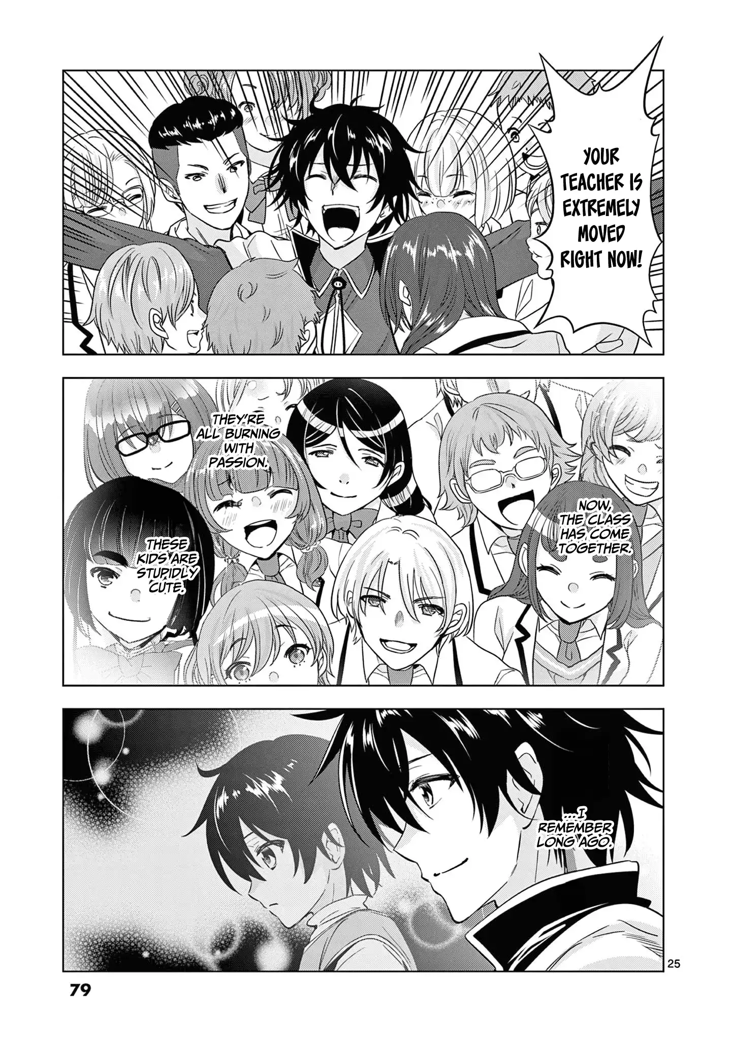 Shijou Saikyou Orc-San No Tanoshii Tanetsuke Harem Zukuri Chapter 114 - Page 26 in English