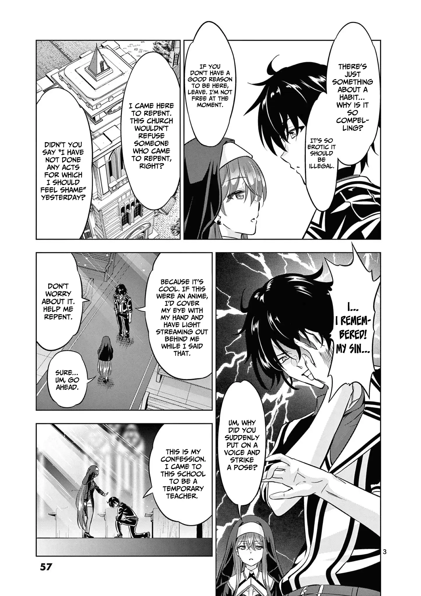 Shijou Saikyou Orc-San No Tanoshii Tanetsuke Harem Zukuri Chapter 114 - Page 4 in English