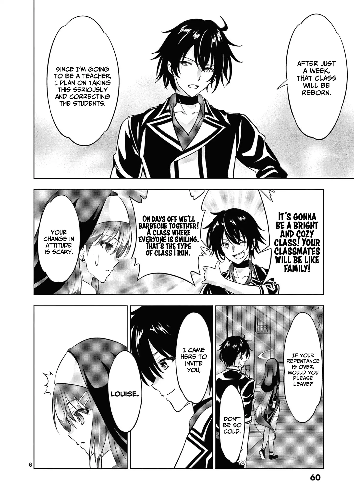 Shijou Saikyou Orc-San No Tanoshii Tanetsuke Harem Zukuri Chapter 114 - Page 7 in English