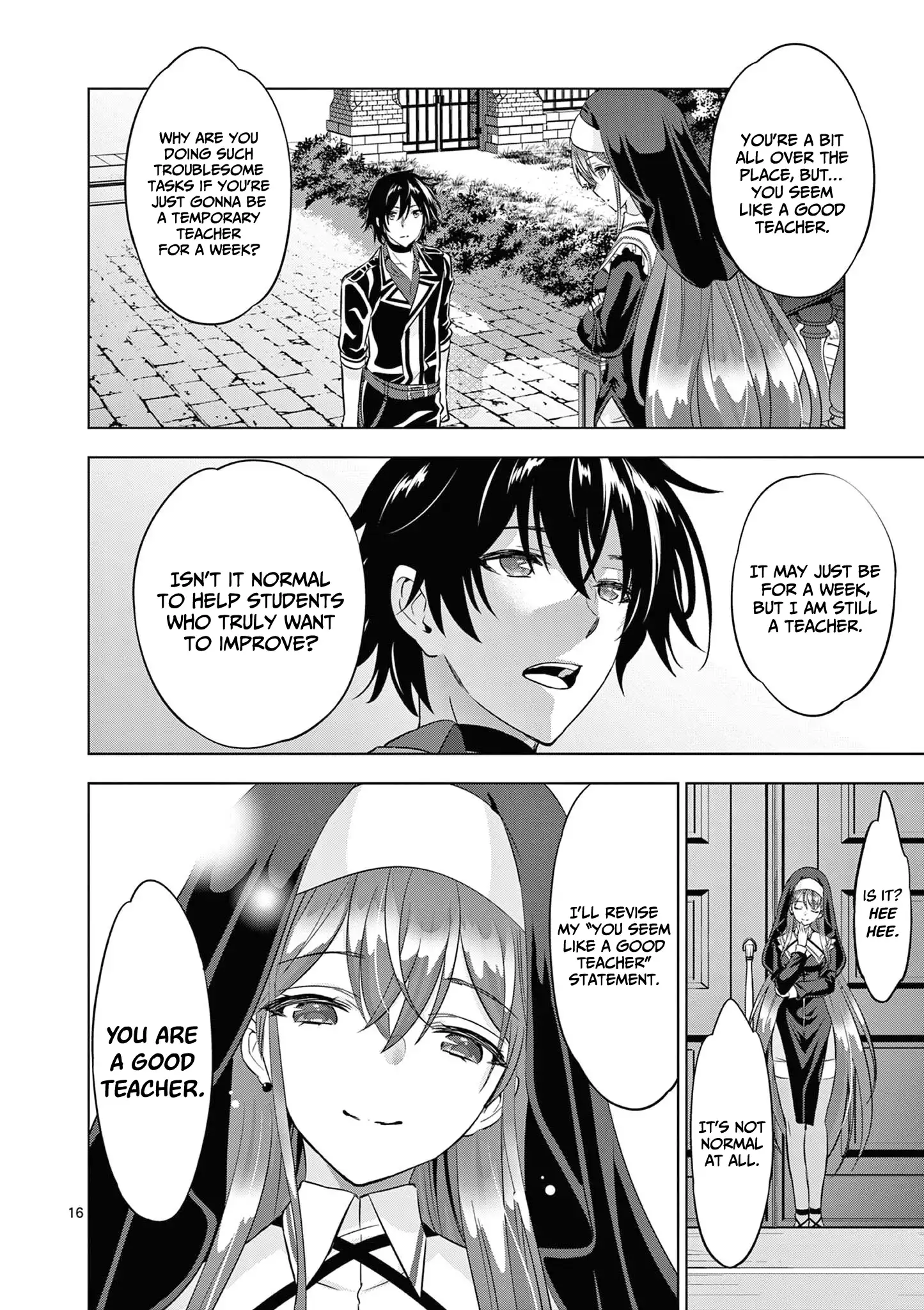 Shijou Saikyou Orc-San No Tanoshii Tanetsuke Harem Zukuri Chapter 115 - Page 17 in English