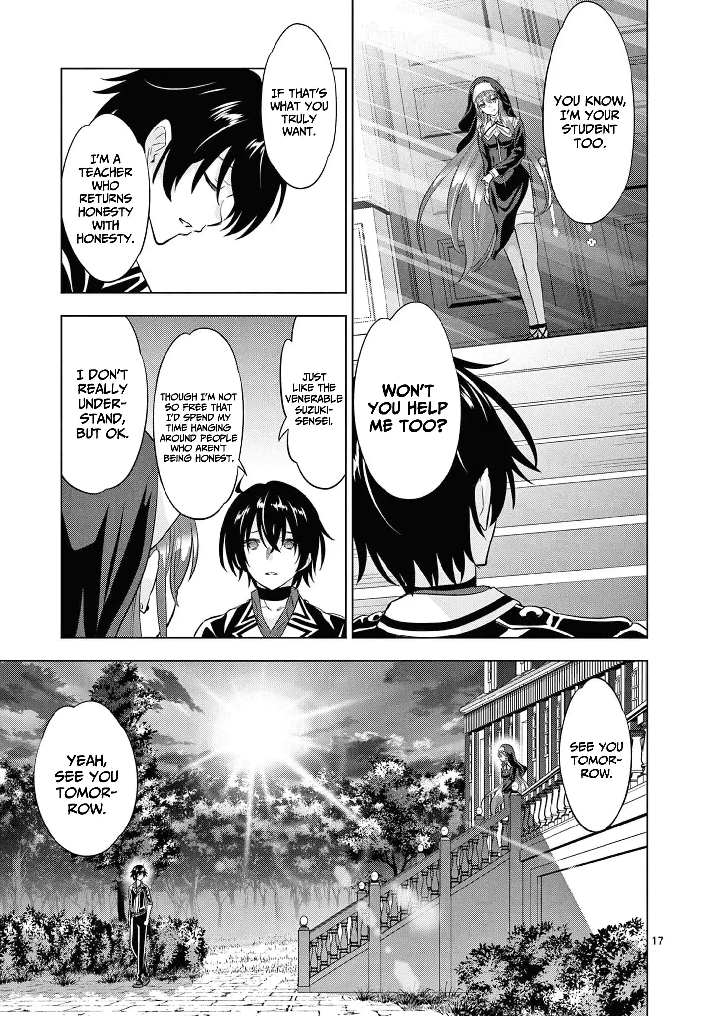 Shijou Saikyou Orc-San No Tanoshii Tanetsuke Harem Zukuri Chapter 115 - Page 18 in English