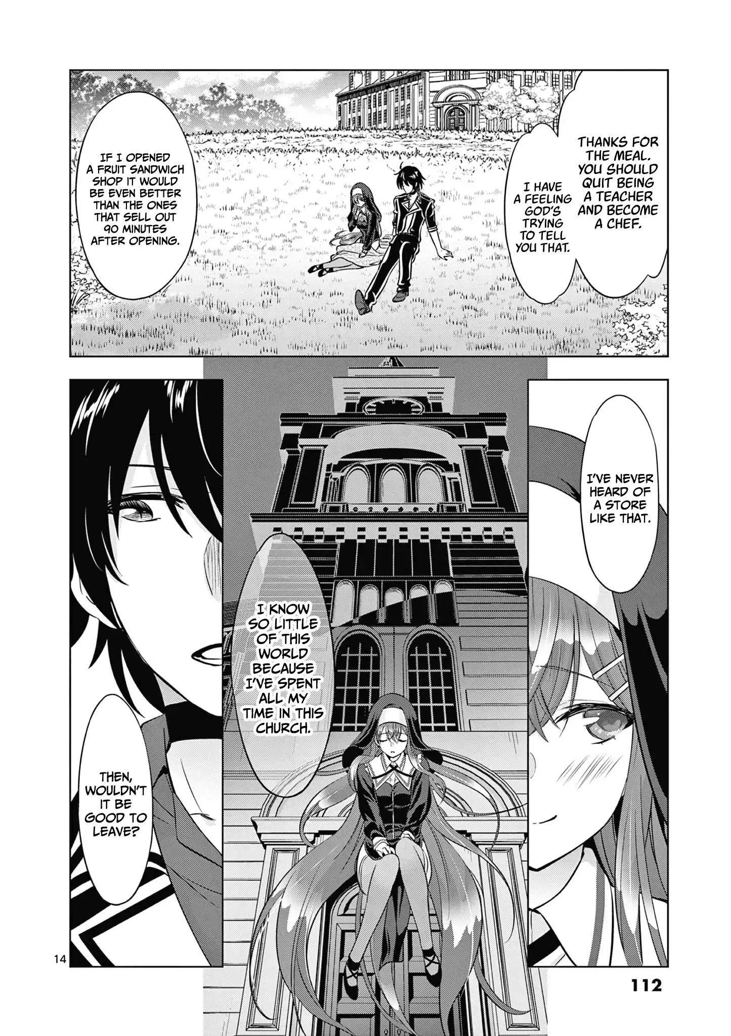 Shijou Saikyou Orc-San No Tanoshii Tanetsuke Harem Zukuri Chapter 116 - Page 15 in English
