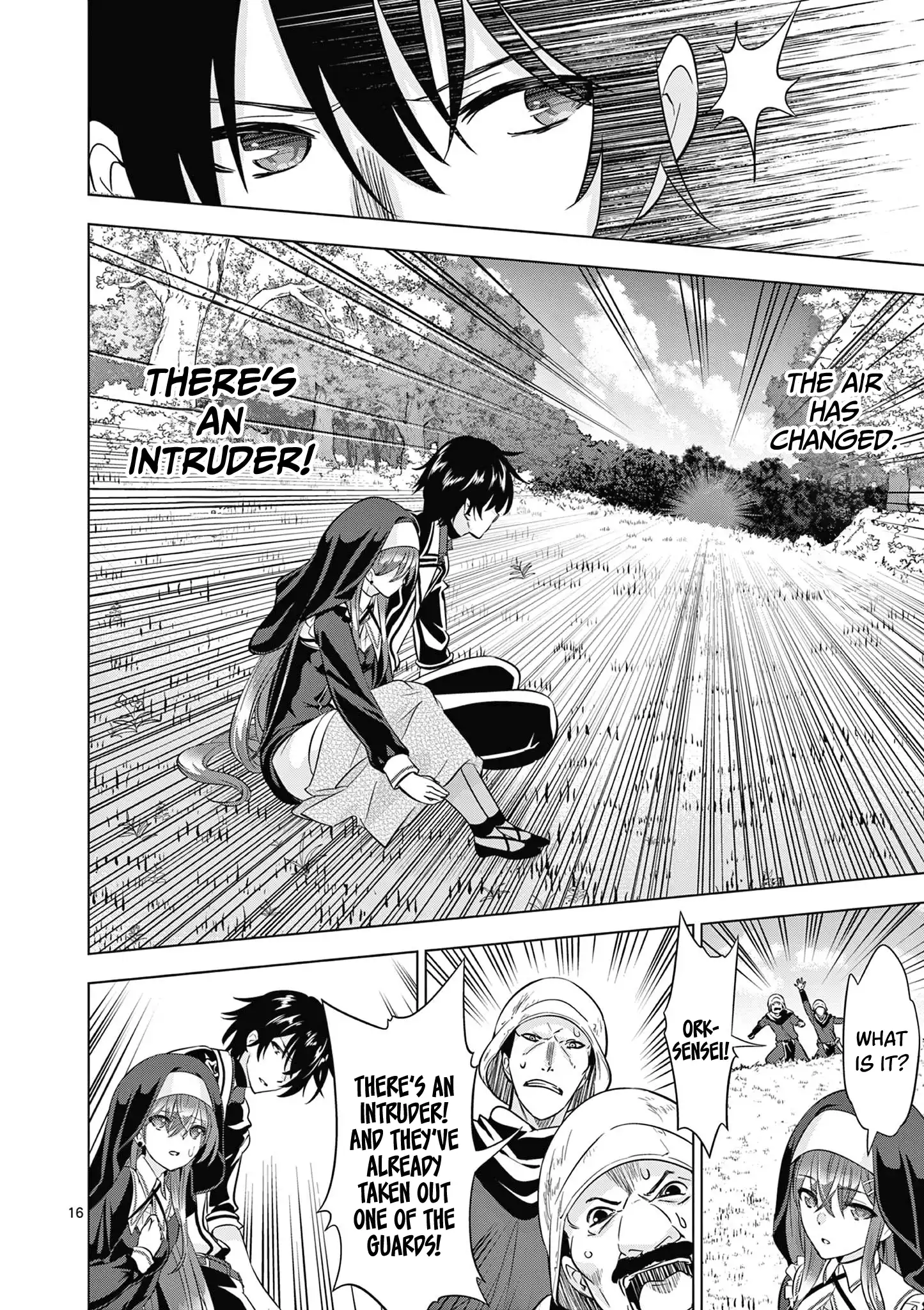 Shijou Saikyou Orc-San No Tanoshii Tanetsuke Harem Zukuri Chapter 116 - Page 17 in English