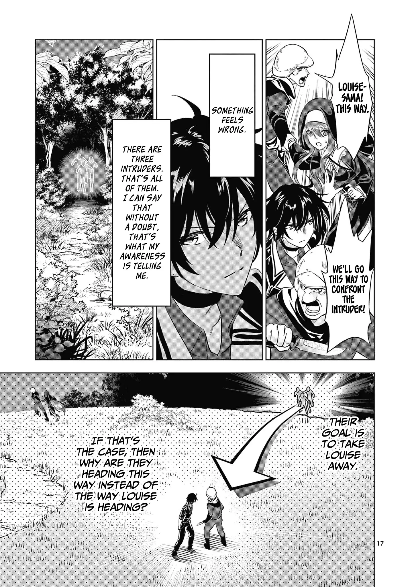 Shijou Saikyou Orc-San No Tanoshii Tanetsuke Harem Zukuri Chapter 116 - Page 18 in English