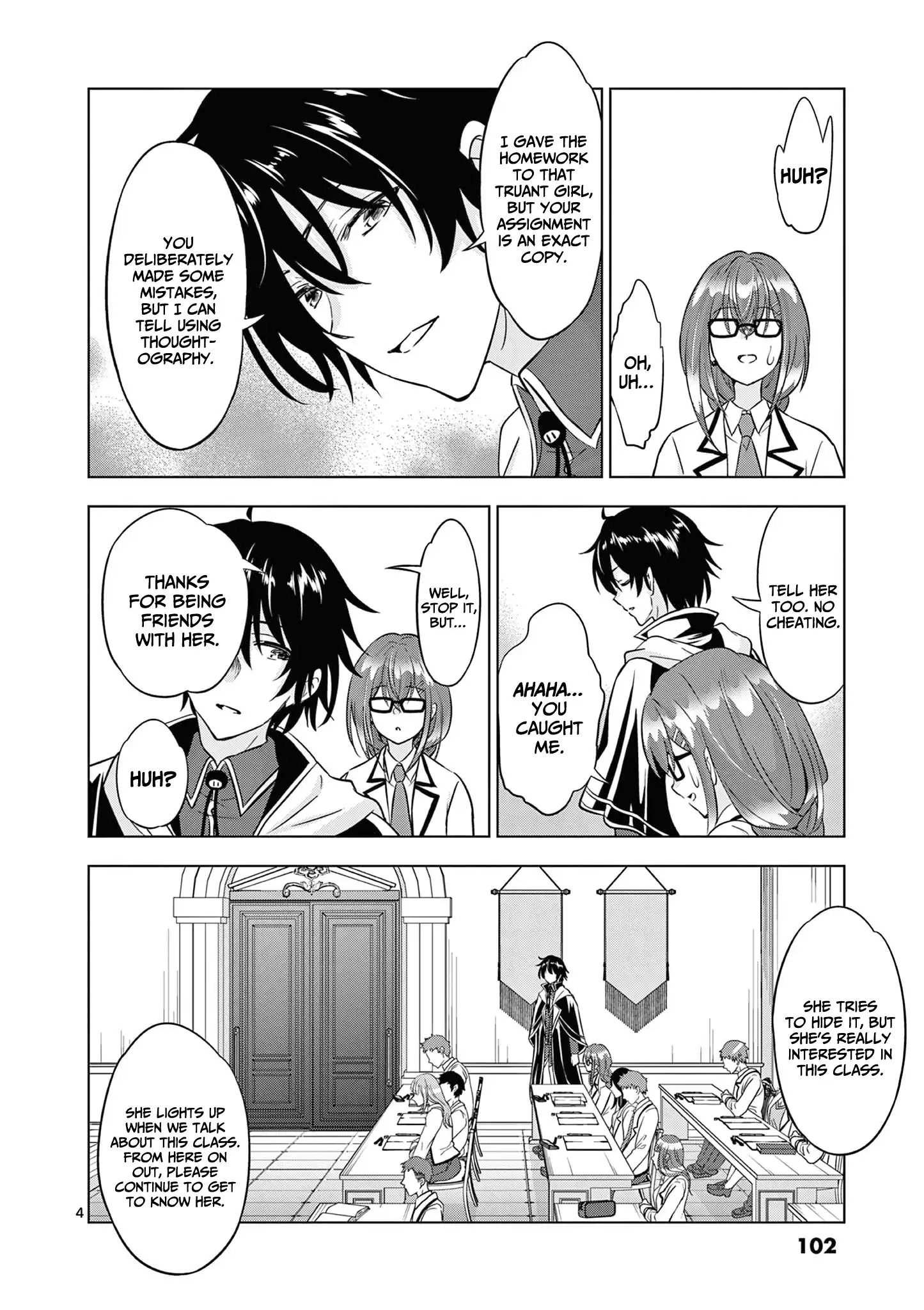 Shijou Saikyou Orc-San No Tanoshii Tanetsuke Harem Zukuri Chapter 116 - Page 5 in English