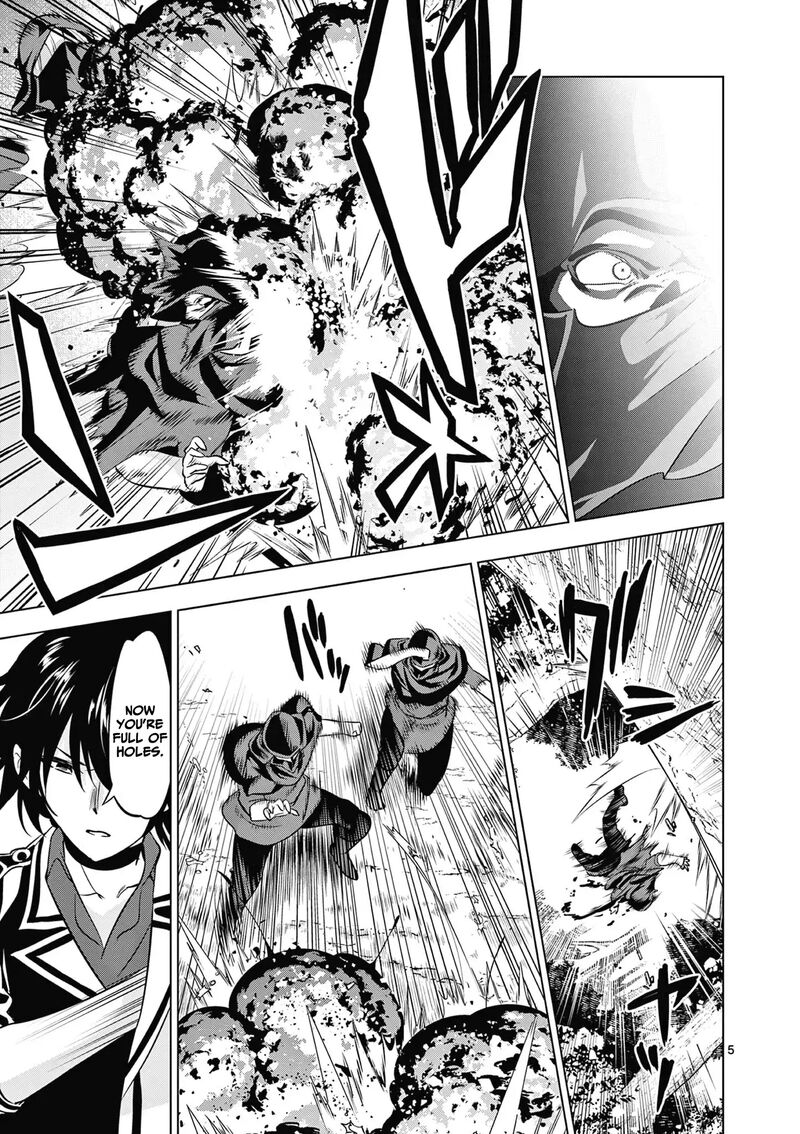 Shijou Saikyou Orc-San No Tanoshii Tanetsuke Harem Zukuri Chapter 117 - Page 5 in English