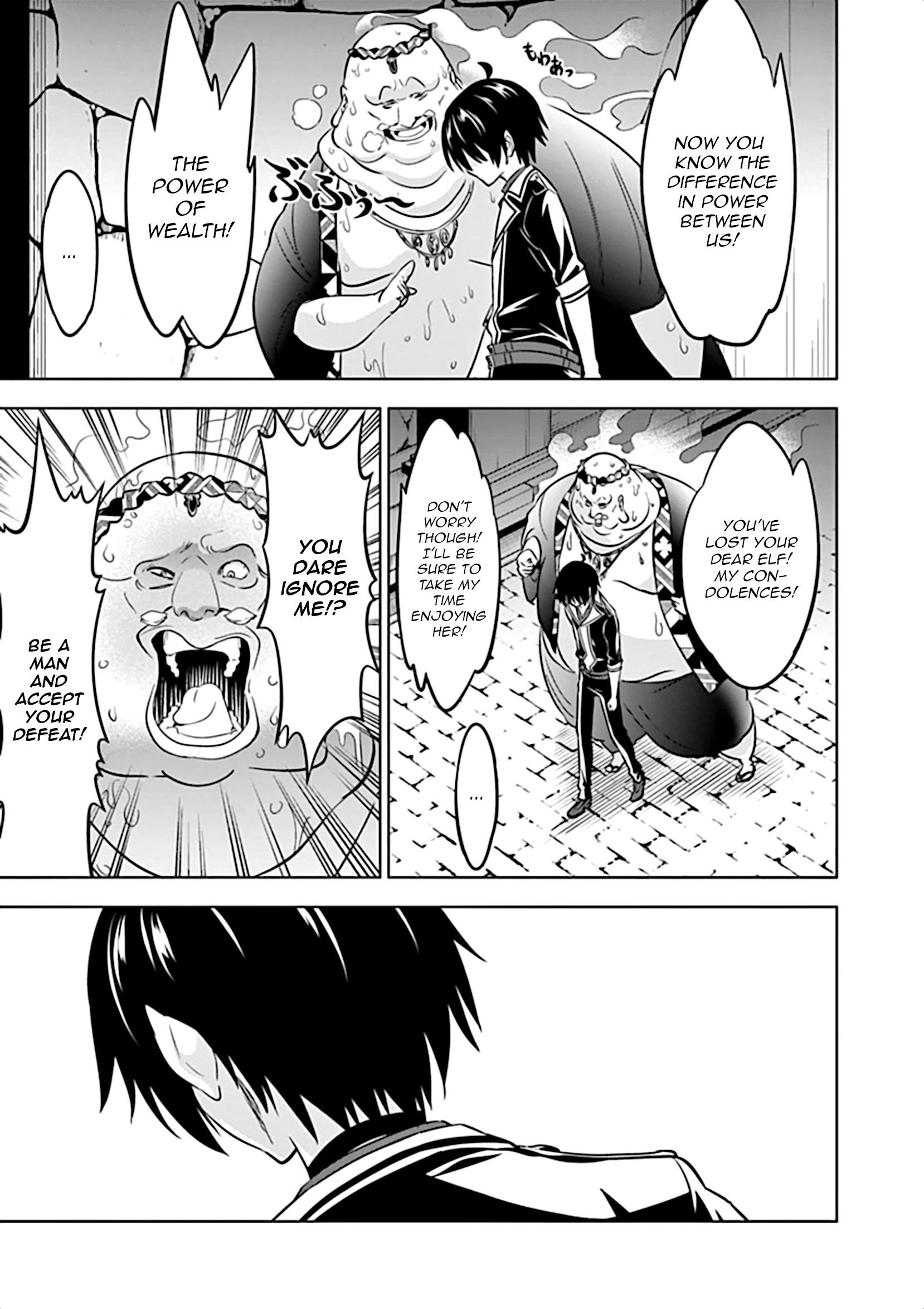 Shijou Saikyou Orc-San No Tanoshii Tanetsuke Harem Zukuri Chapter 12 - Page 10 in English