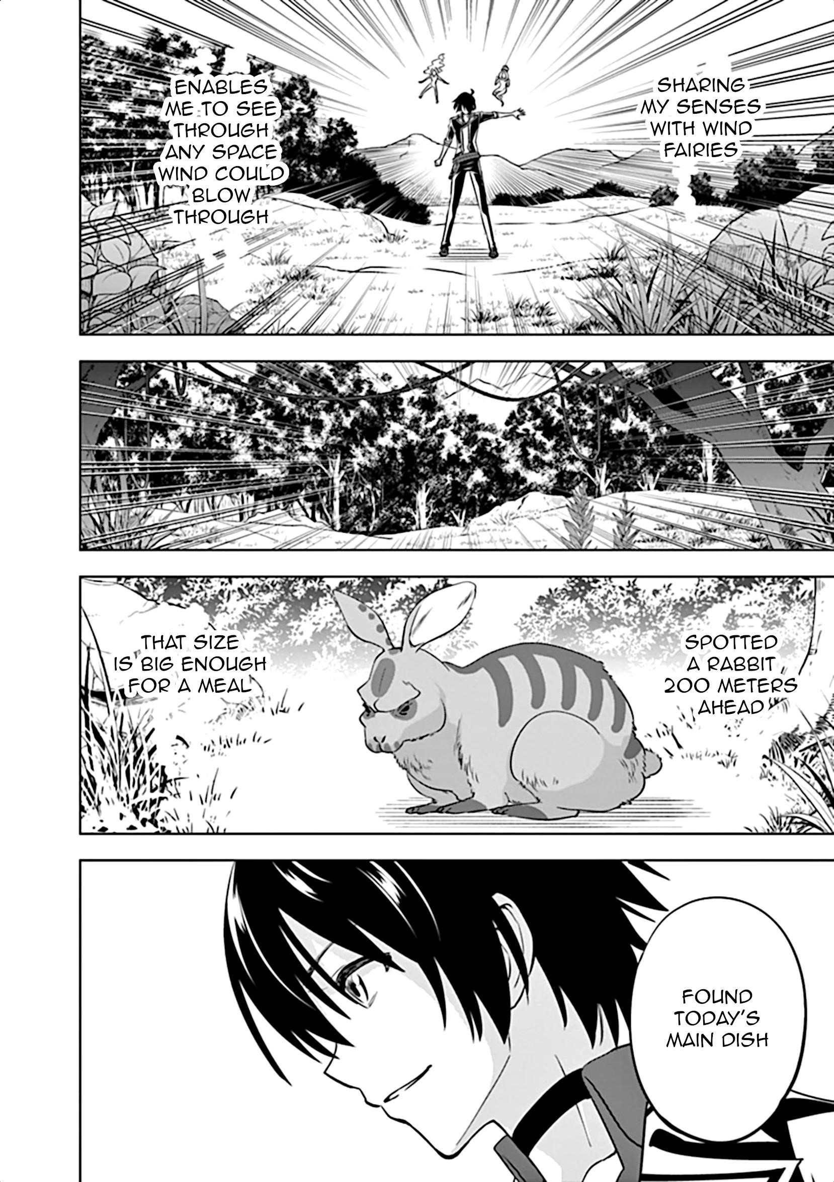 Shijou Saikyou Orc-San No Tanoshii Tanetsuke Harem Zukuri Chapter 13 - Page 11 in English