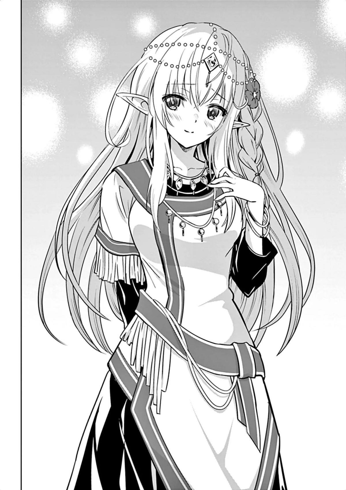 Shijou Saikyou Orc-San No Tanoshii Tanetsuke Harem Zukuri Chapter 16 - Page 27 in English