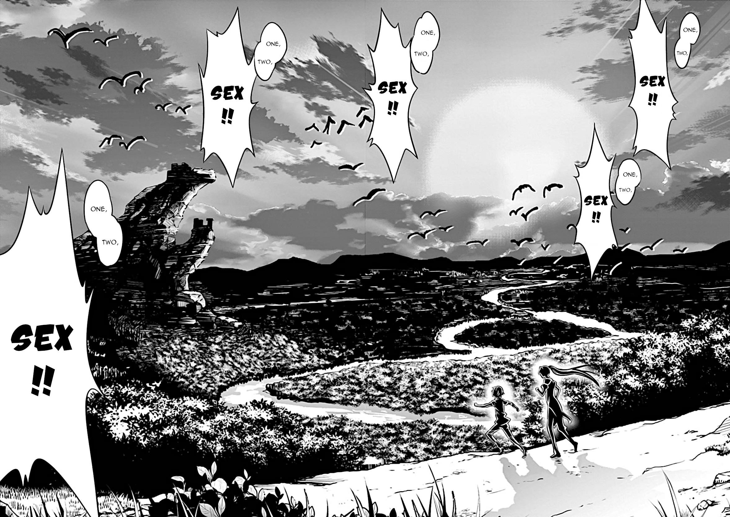 Shijou Saikyou Orc-San No Tanoshii Tanetsuke Harem Zukuri Chapter 2 - Page 13 in English