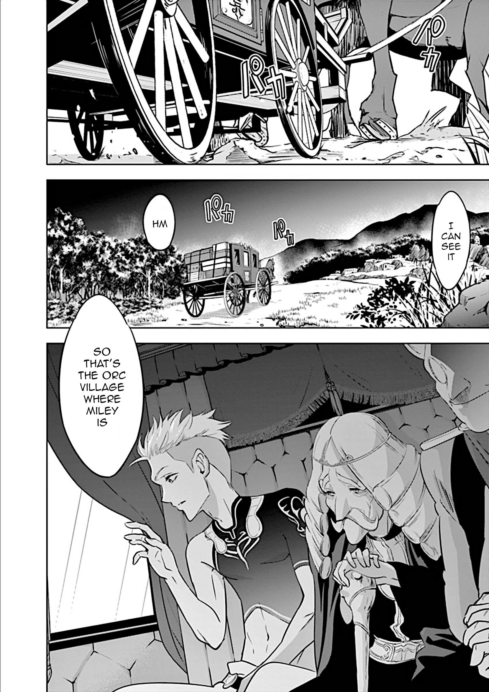 Shijou Saikyou Orc-San No Tanoshii Tanetsuke Harem Zukuri Chapter 2 - Page 20 in English