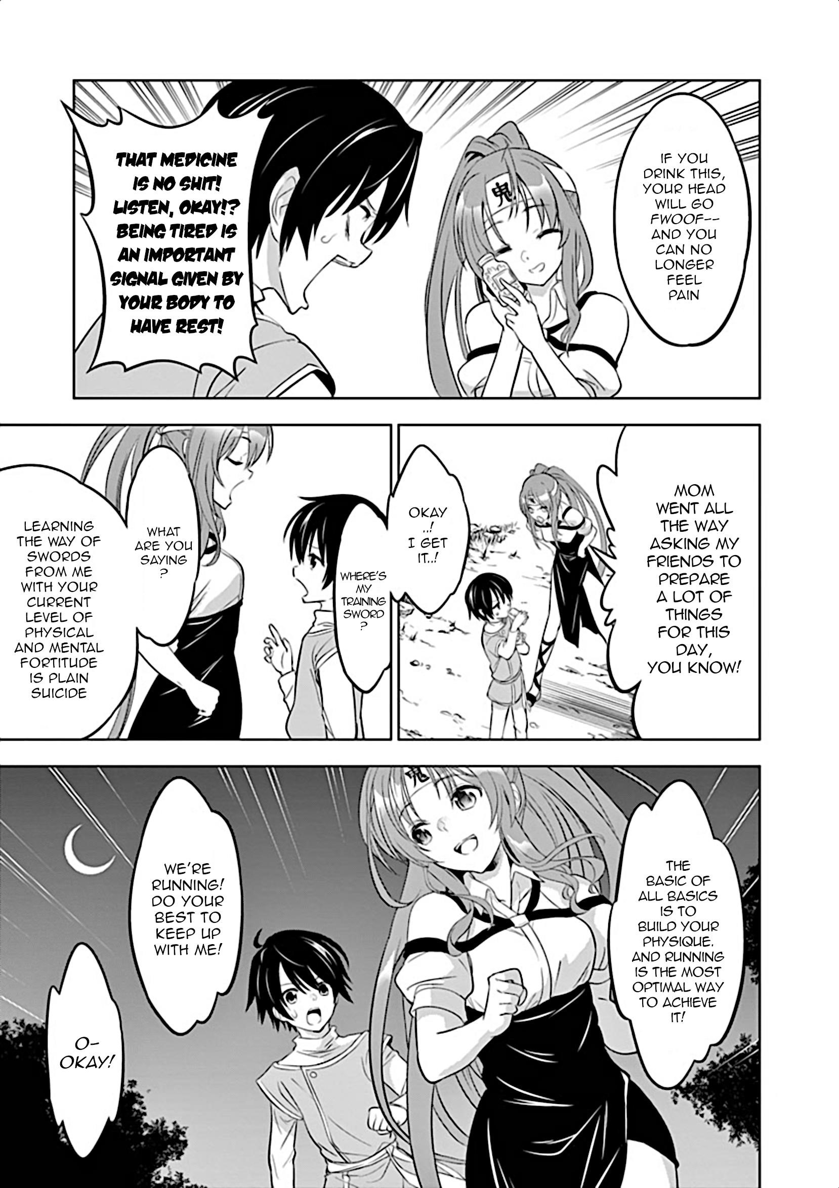 Shijou Saikyou Orc-San No Tanoshii Tanetsuke Harem Zukuri Chapter 2 - Page 4 in English