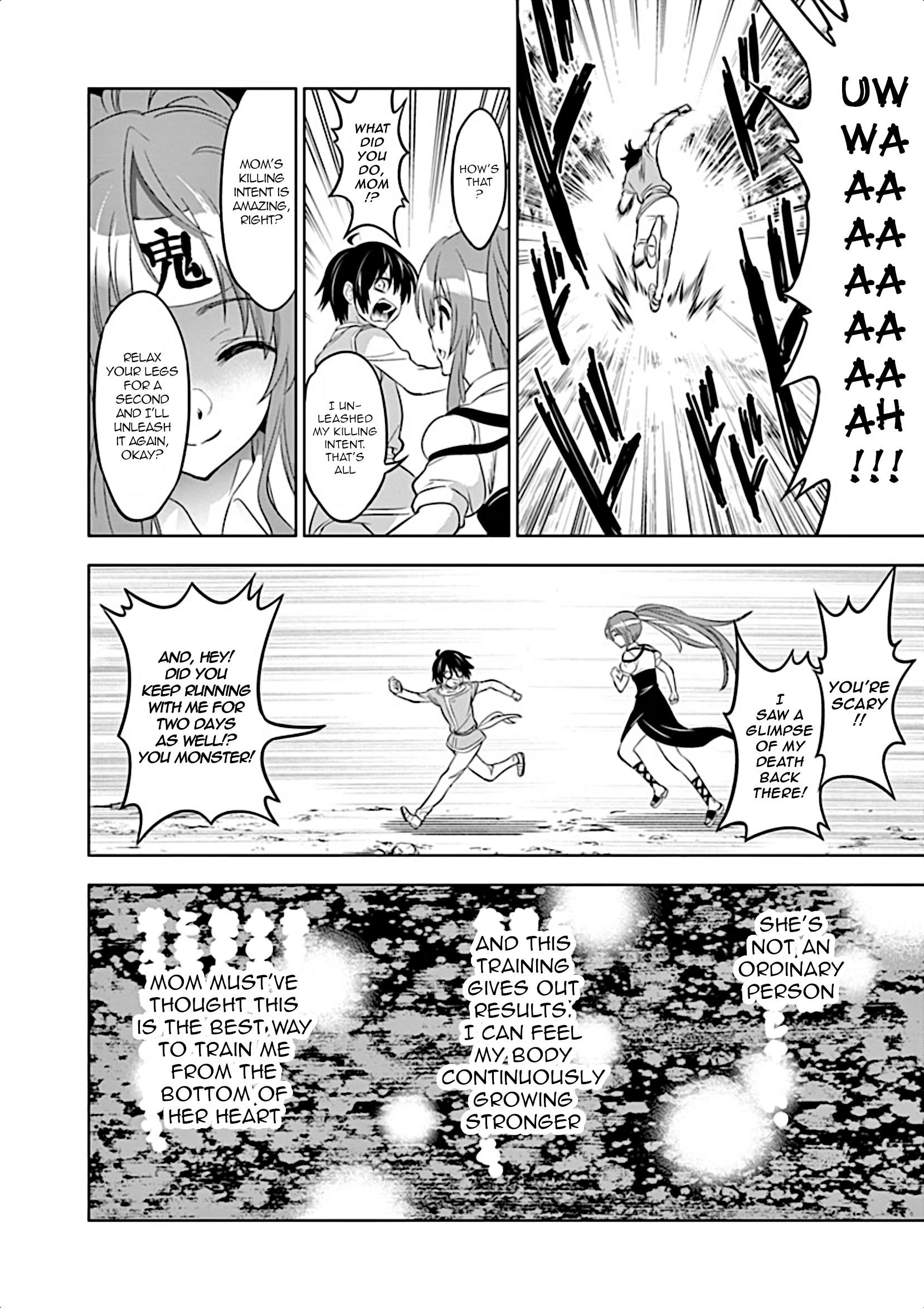 Shijou Saikyou Orc-San No Tanoshii Tanetsuke Harem Zukuri Chapter 2 - Page 9 in English