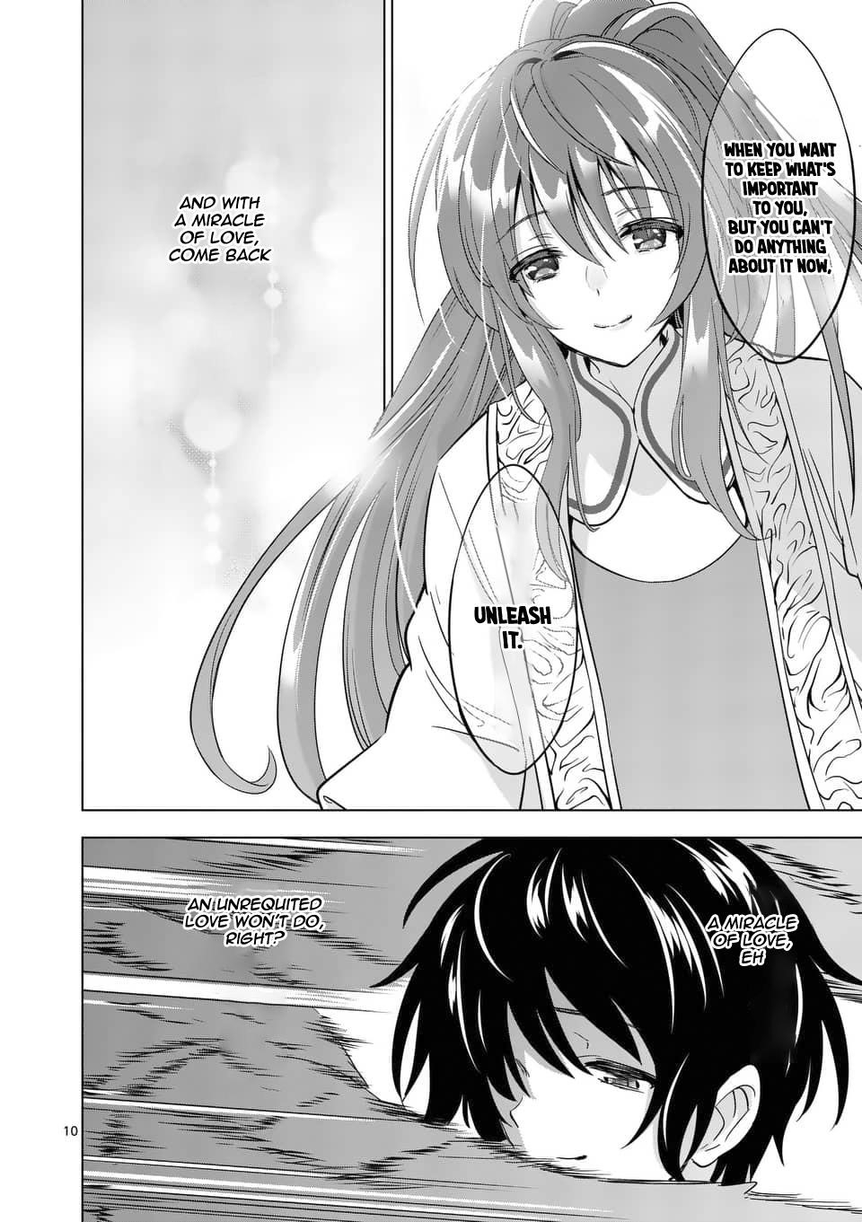 Shijou Saikyou Orc-San No Tanoshii Tanetsuke Harem Zukuri Chapter 21 - Page 10 in English