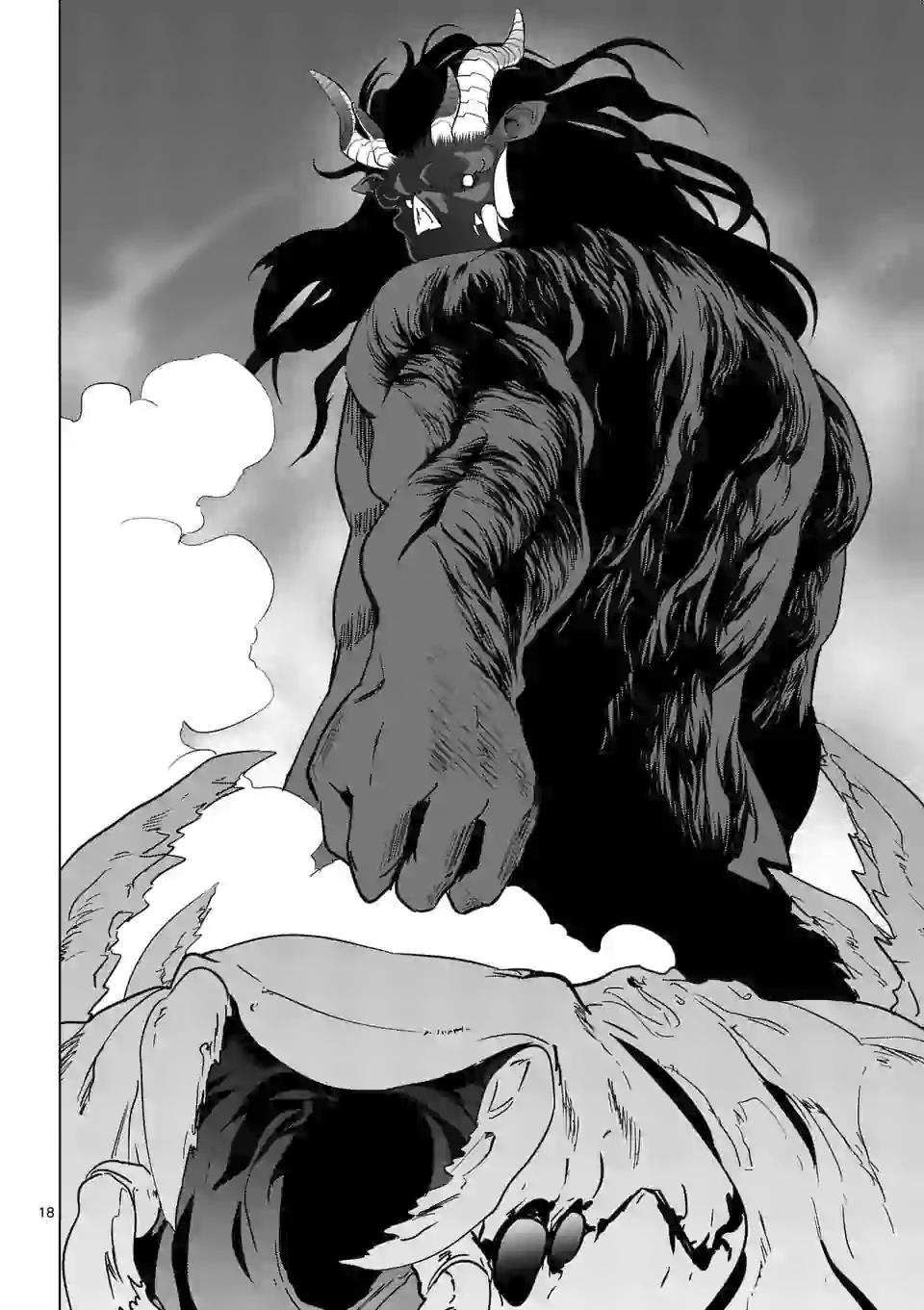 Shijou Saikyou Orc-San No Tanoshii Tanetsuke Harem Zukuri Chapter 21 - Page 18 in English
