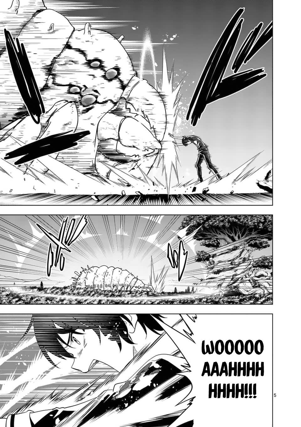 Shijou Saikyou Orc-San No Tanoshii Tanetsuke Harem Zukuri Chapter 21 - Page 5 in English