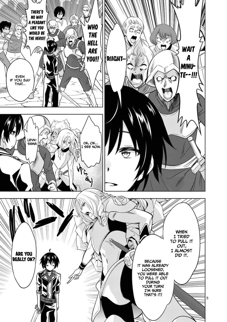Shijou Saikyou Orc-San No Tanoshii Tanetsuke Harem Zukuri Chapter 28 - Page 5 in English