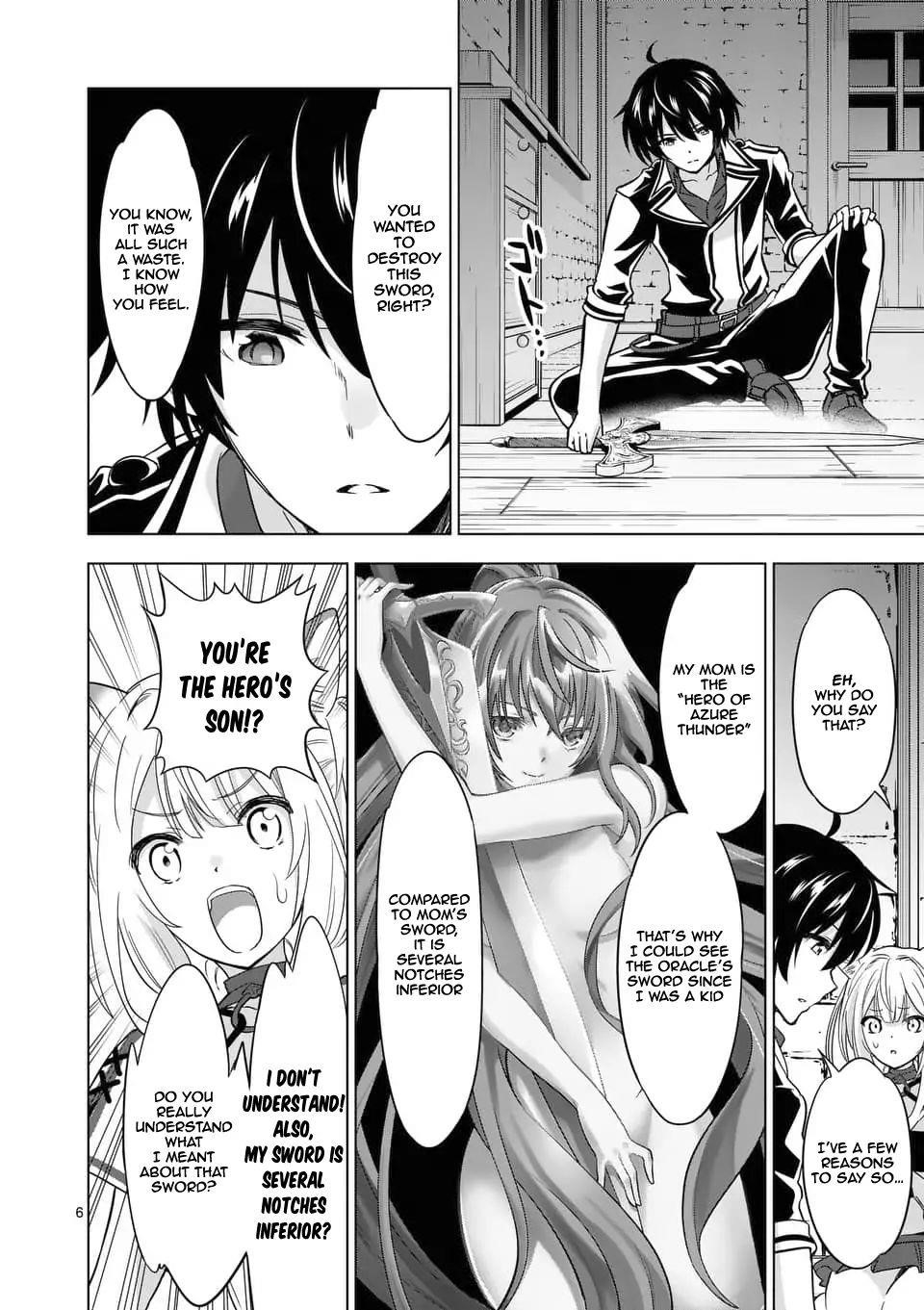 Shijou Saikyou Orc-San No Tanoshii Tanetsuke Harem Zukuri Chapter 29.1 - Page 6 in English