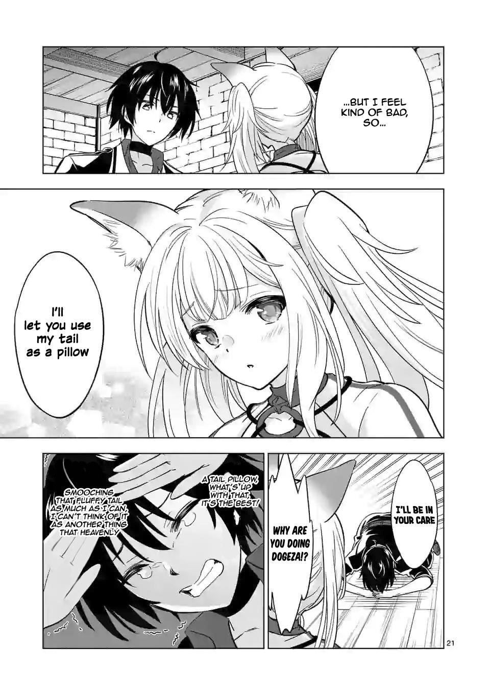 Shijou Saikyou Orc-San No Tanoshii Tanetsuke Harem Zukuri Chapter 29.2 - Page 10 in English