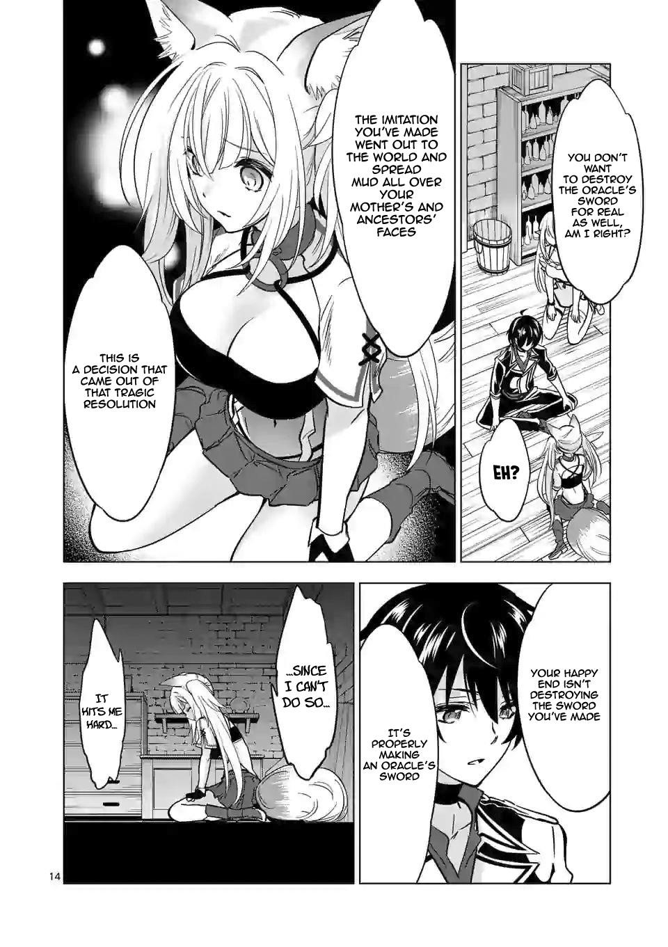 Shijou Saikyou Orc-San No Tanoshii Tanetsuke Harem Zukuri Chapter 29.2 - Page 3 in English