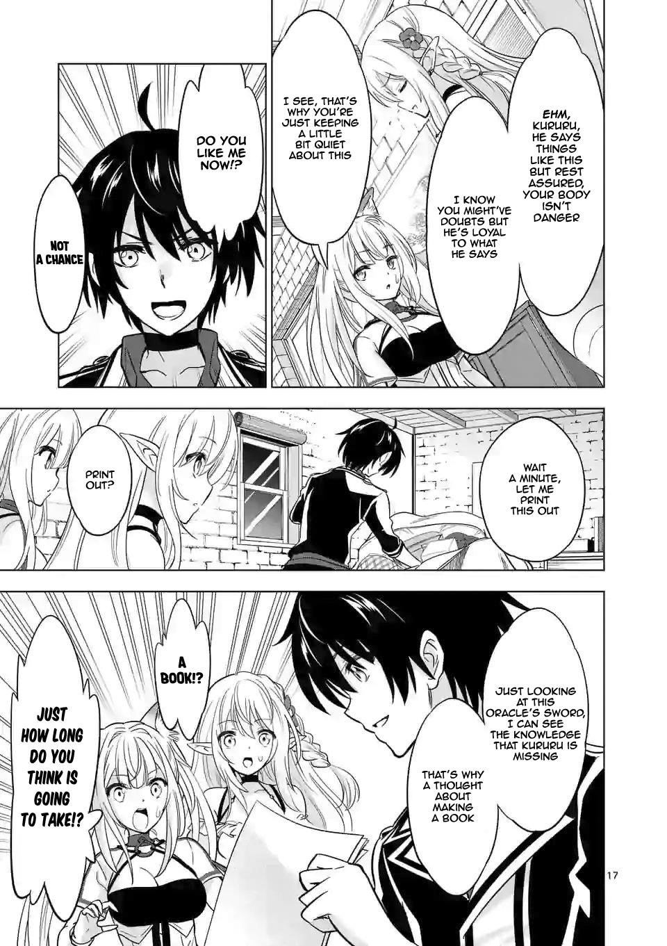 Shijou Saikyou Orc-San No Tanoshii Tanetsuke Harem Zukuri Chapter 29.2 - Page 6 in English