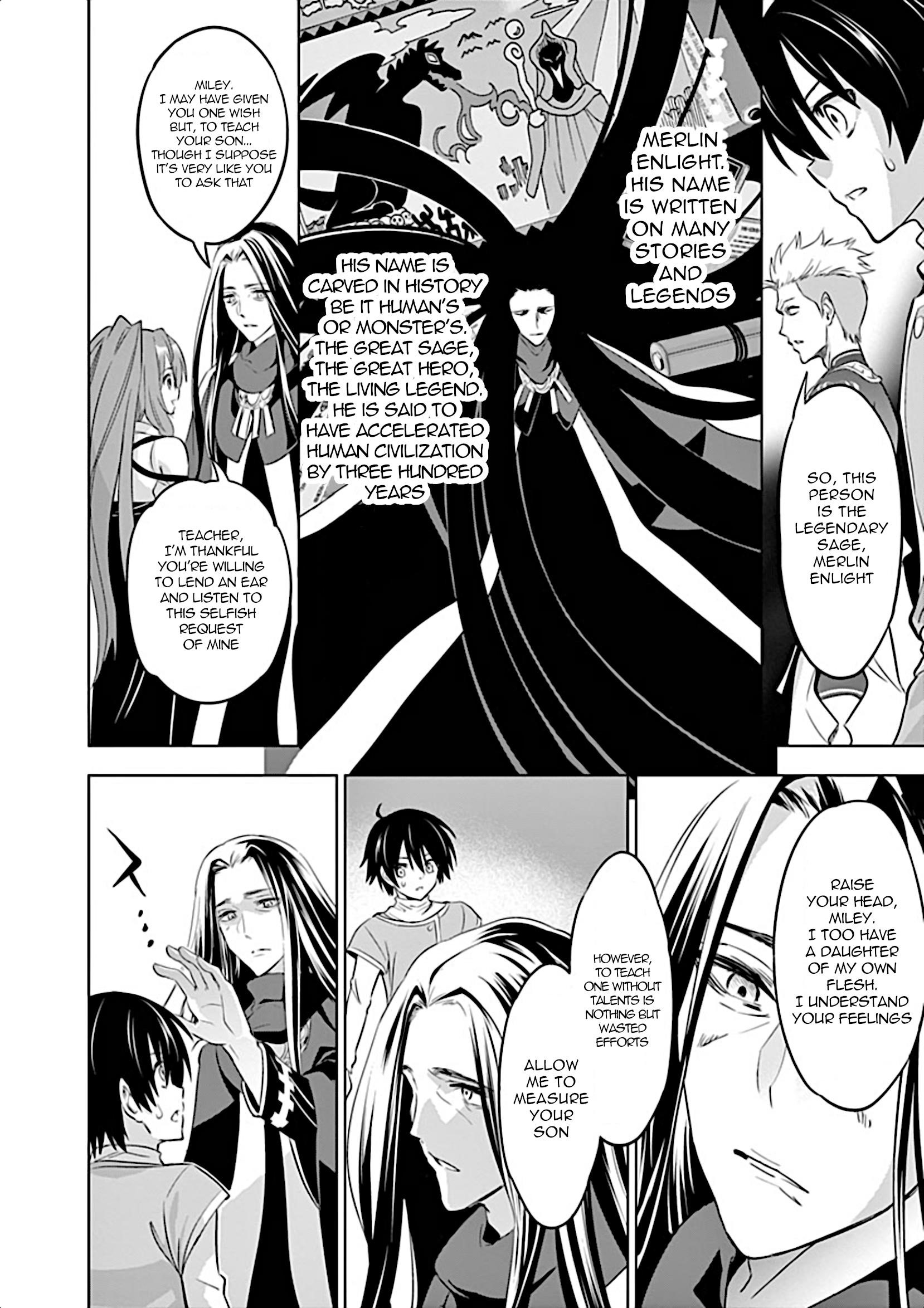 Shijou Saikyou Orc-San No Tanoshii Tanetsuke Harem Zukuri Chapter 3 - Page 17 in English